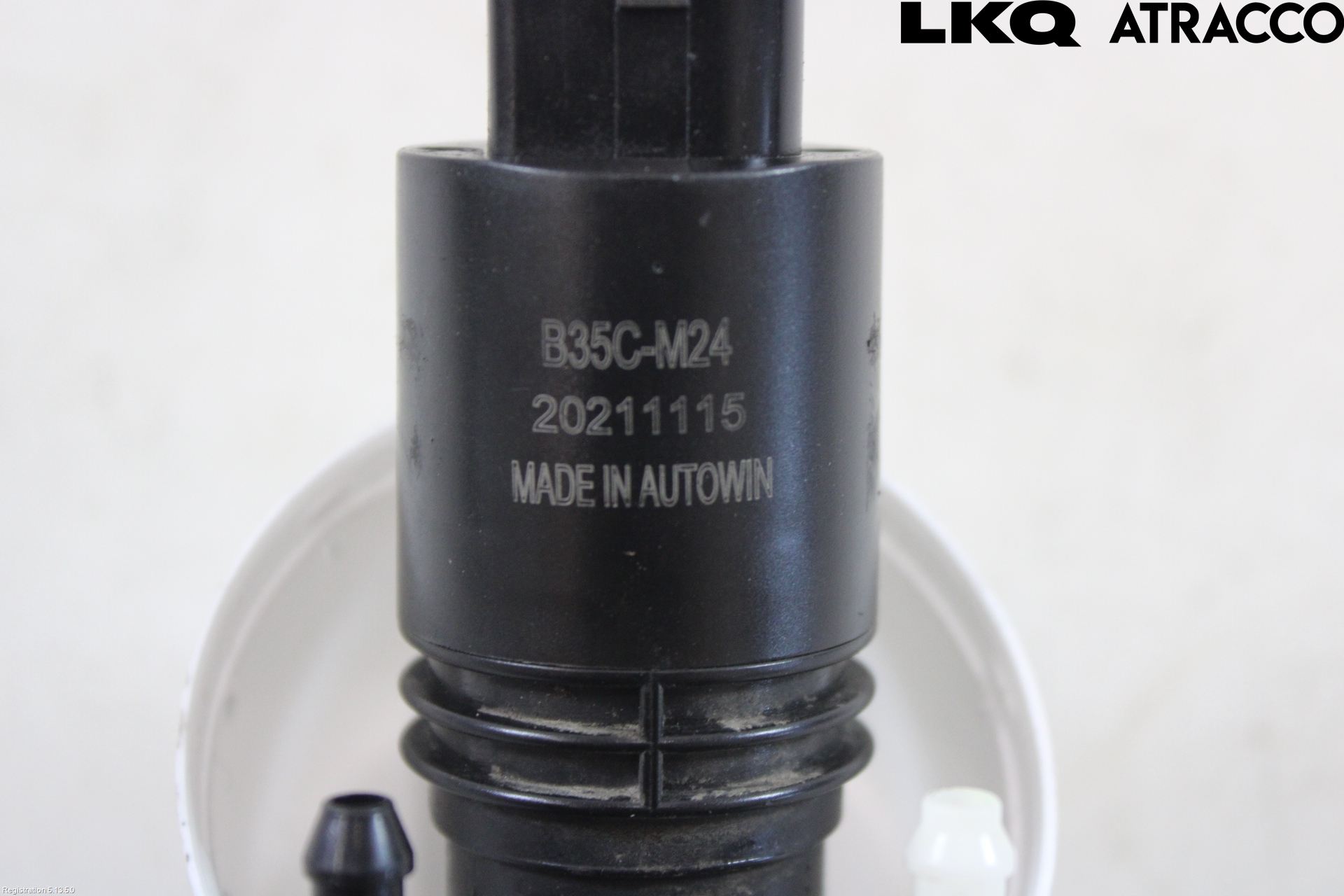 MG MARVEL R 22- Spolarpump Högtryck