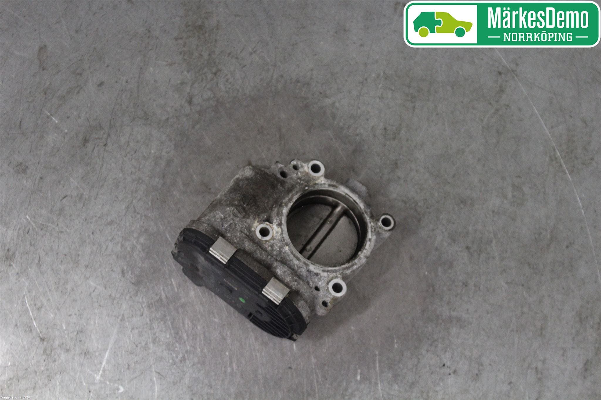 Mercedes-Benz MB B-KLASS (W245) 05-12 Injspjällhus