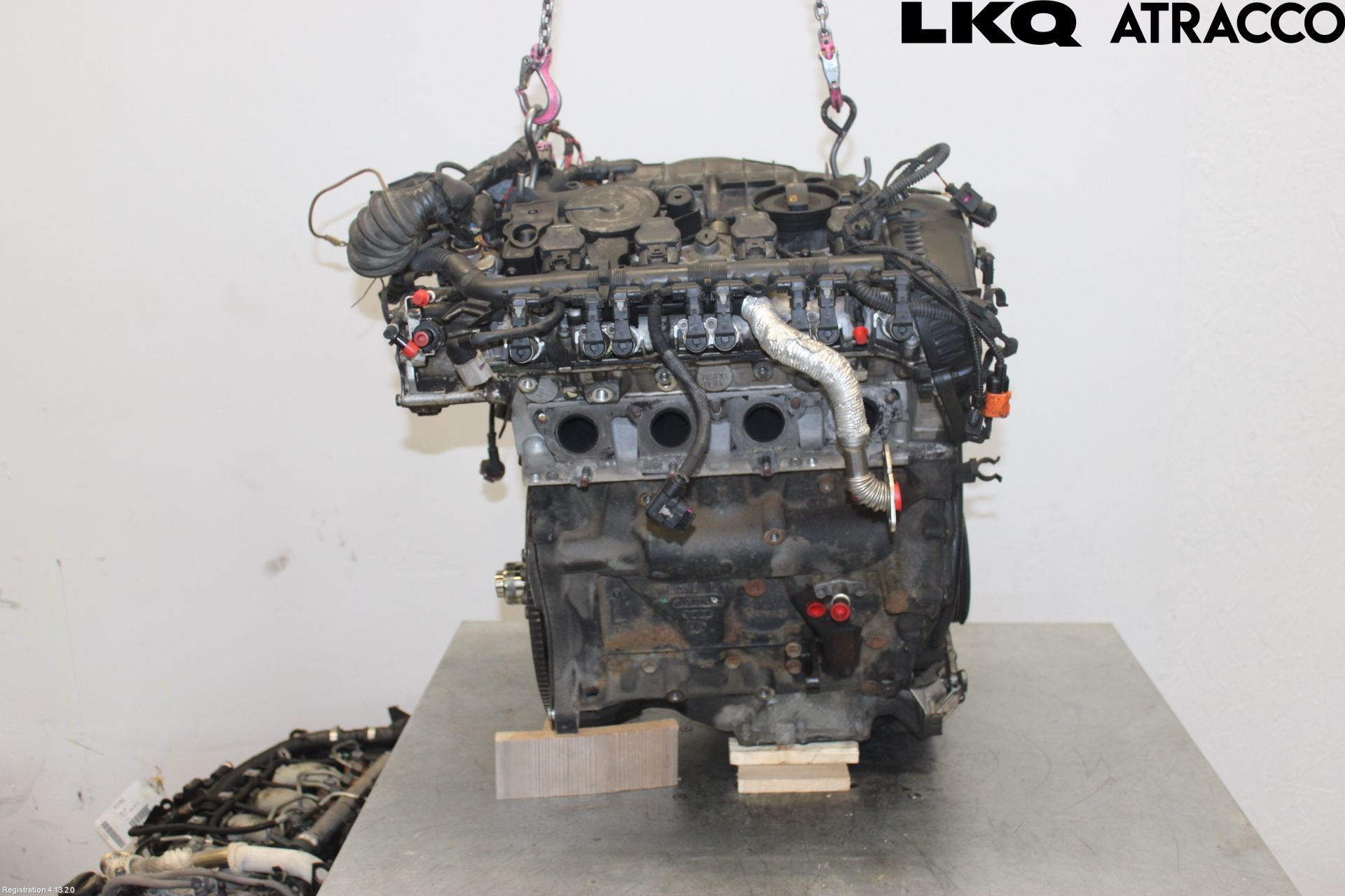 Audi A5 07-16 Motor Bensin