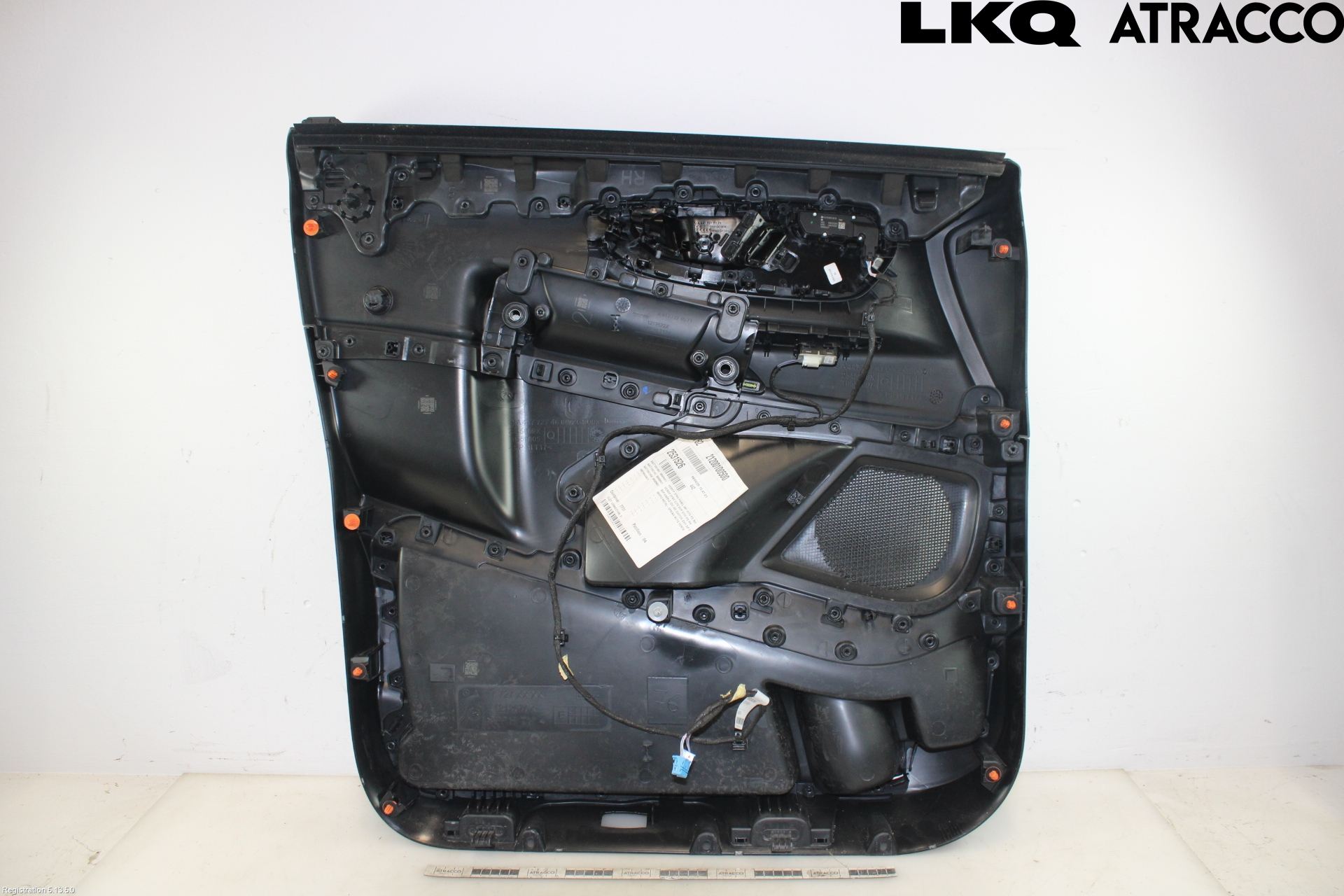 Mercedes-Benz MB VITO/V-KLASS (W640,W447,W448) 14- Dörrklädsel Hö