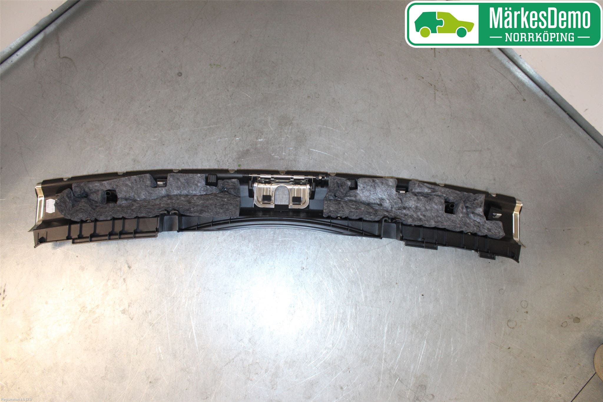 Audi A6 F2/C8 19- List Bak-Baklucka