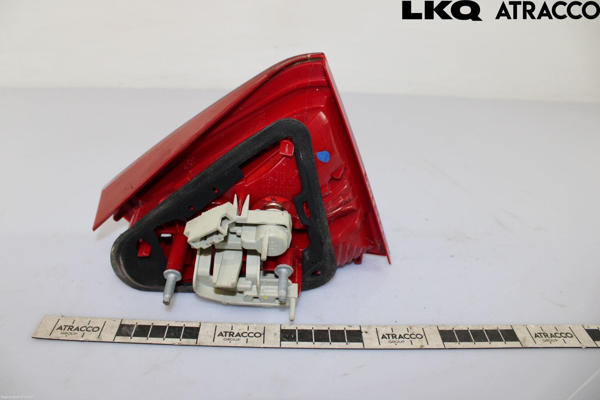 Audi A5 07-16 Bakljus Lucka Hö