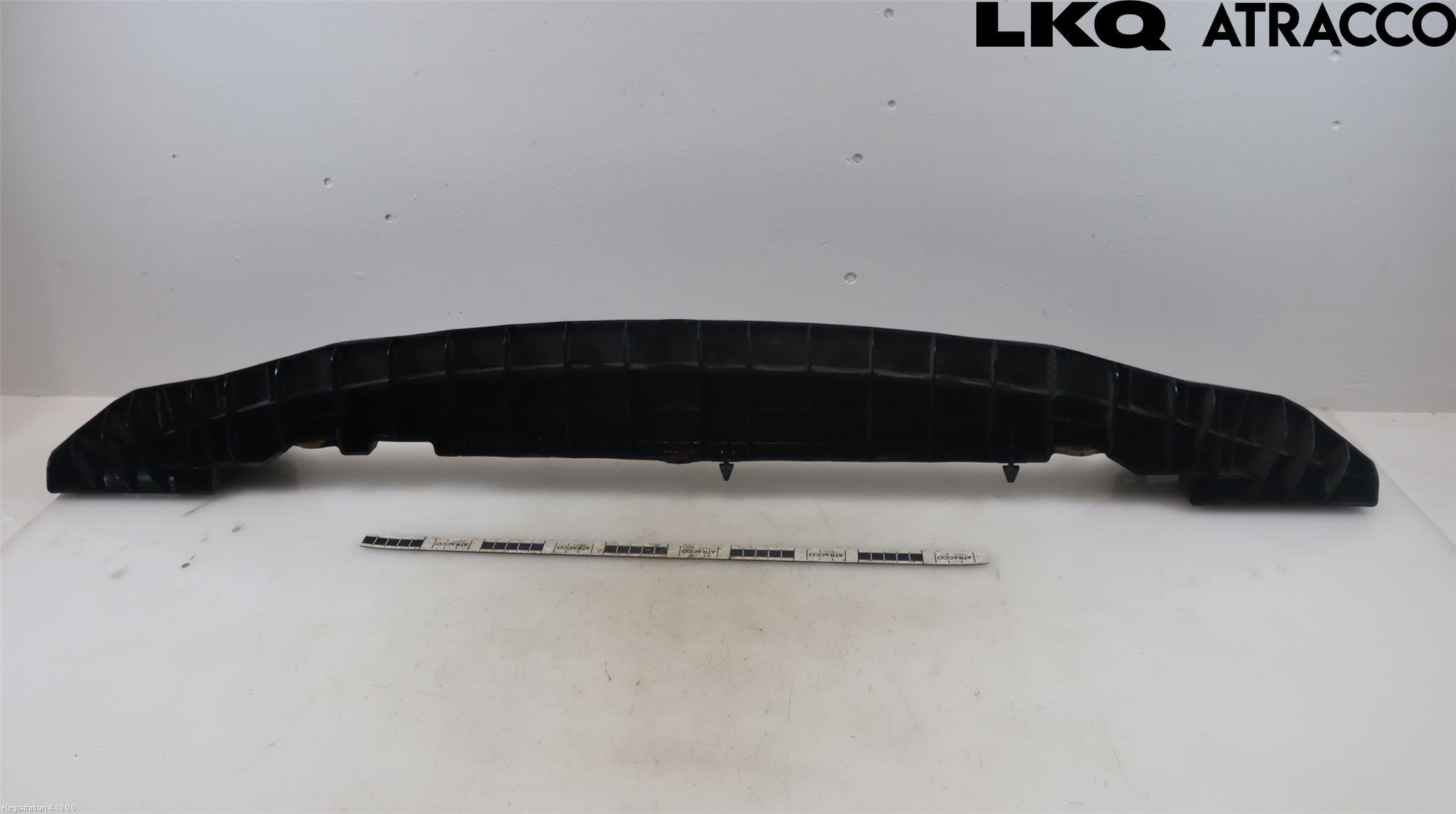 Mazda 2 (DE) 08-15 Grilldel Mitt