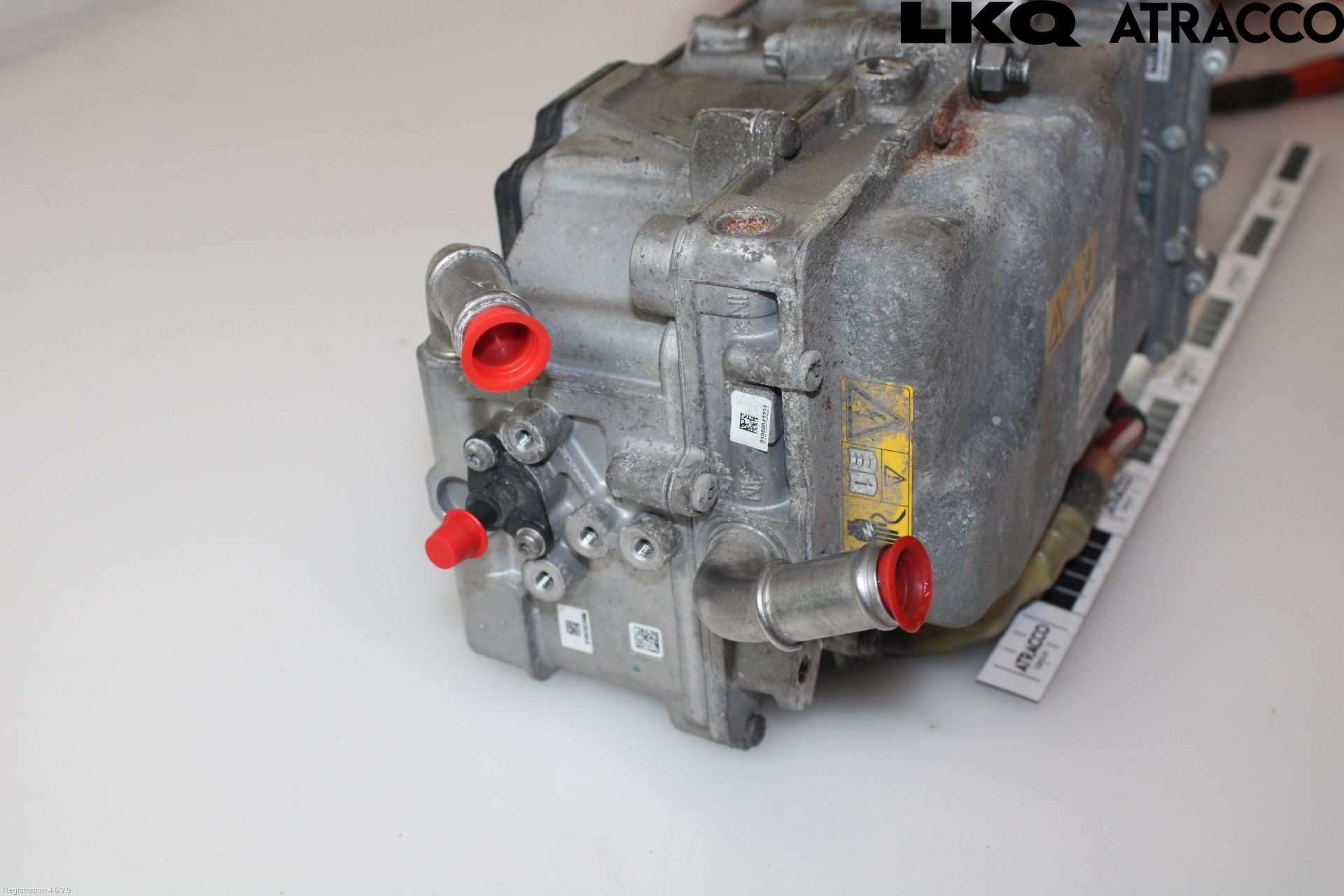 Mercedes-Benz MB GLE-KLASS (W167/V167/C167) 19- Inverter Hybrid