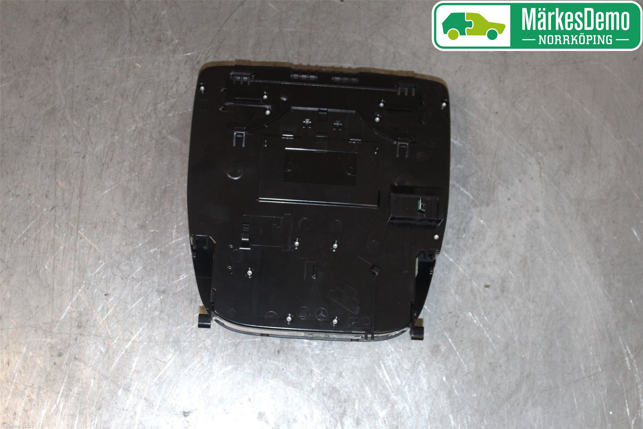 Mercedes-Benz MB GLC-KLASS (X253/C253) 15-22 Innerbelysning