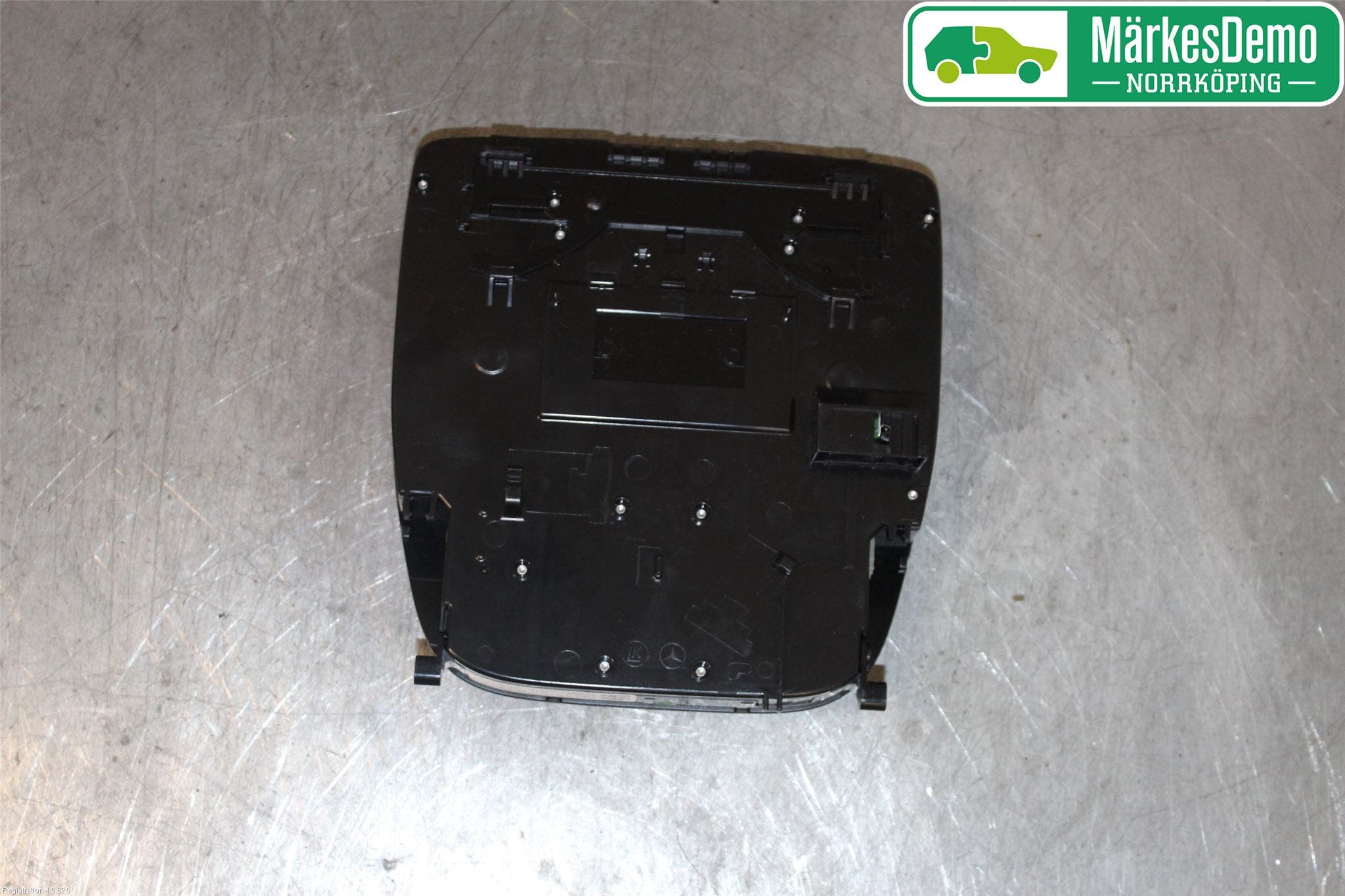 MB GLC-KLASS (X253/C253) 15-22 Innerbelysning