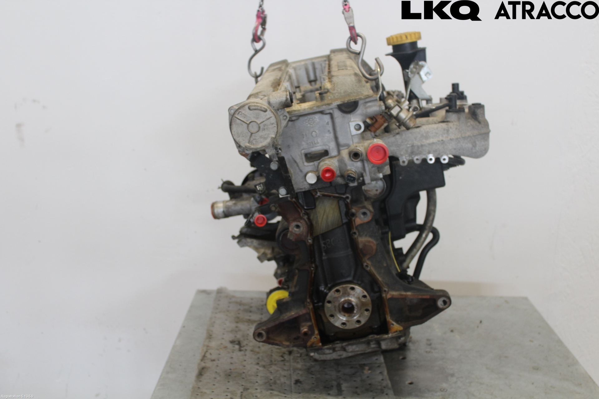 Saab 9-5 -05 Motor Bensin