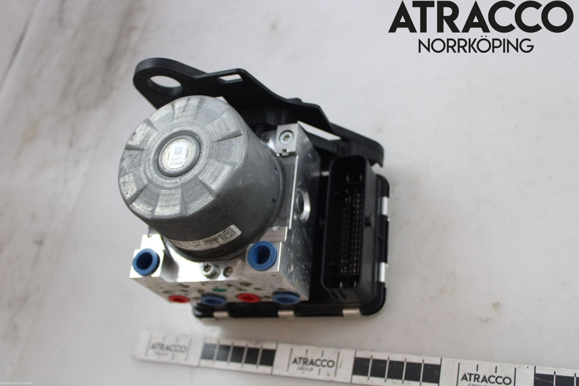 Volkswagen VW GOLF / E-GOLF VII 13-20 Abs Hydraulaggregat