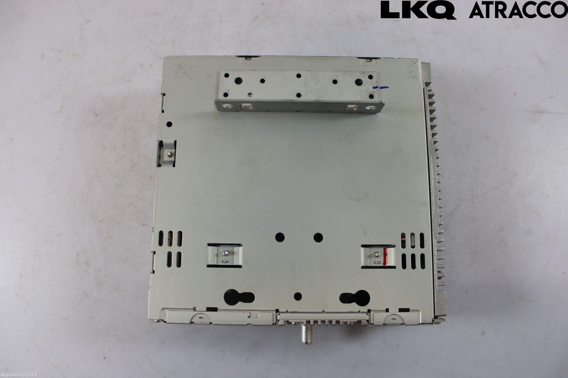 Volvo S40 04-07 Cd Radio - Multimediapanel