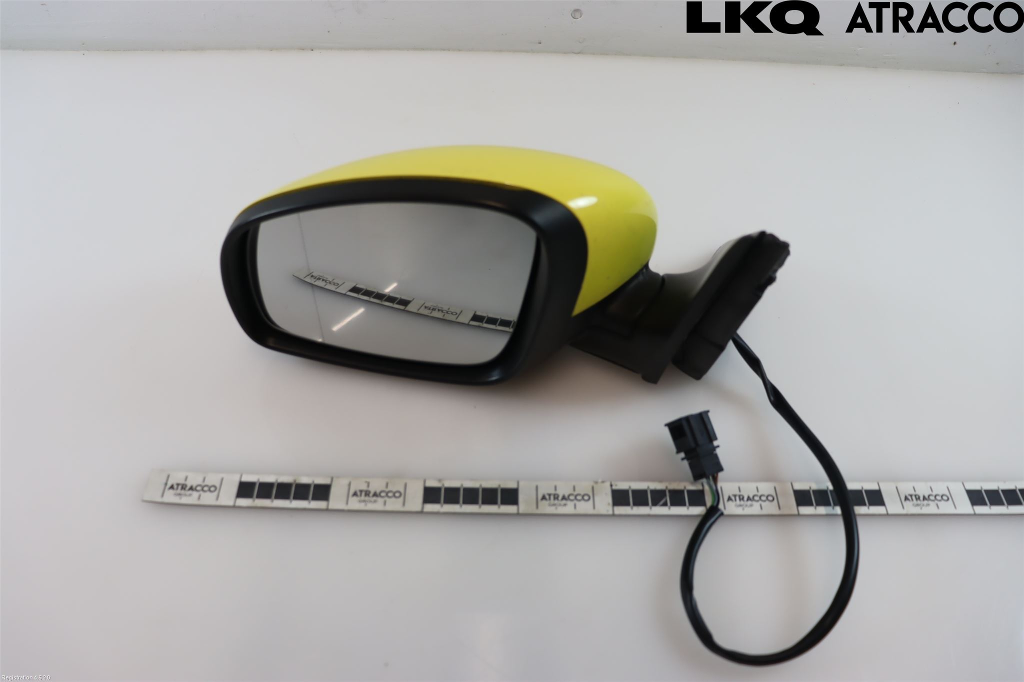 Skoda FABIA 07-14 Spegel Yttre El Vä