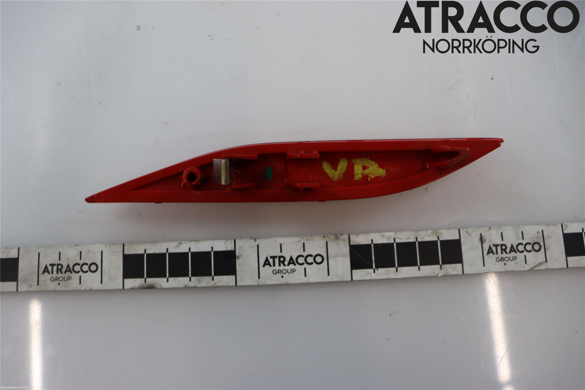 Honda CIVIC 06-11 Dimljus/Reflex Bak