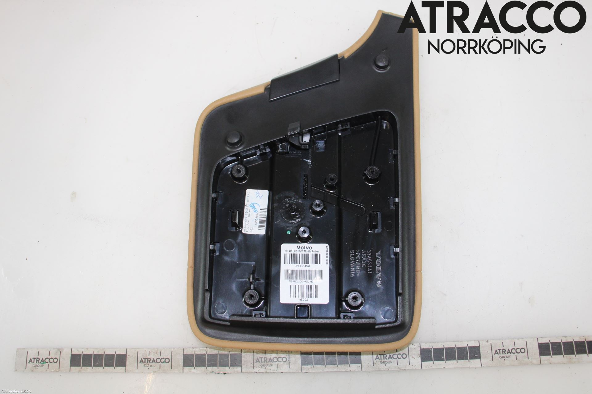 Volvo S90 17->> Inredning Armstöd