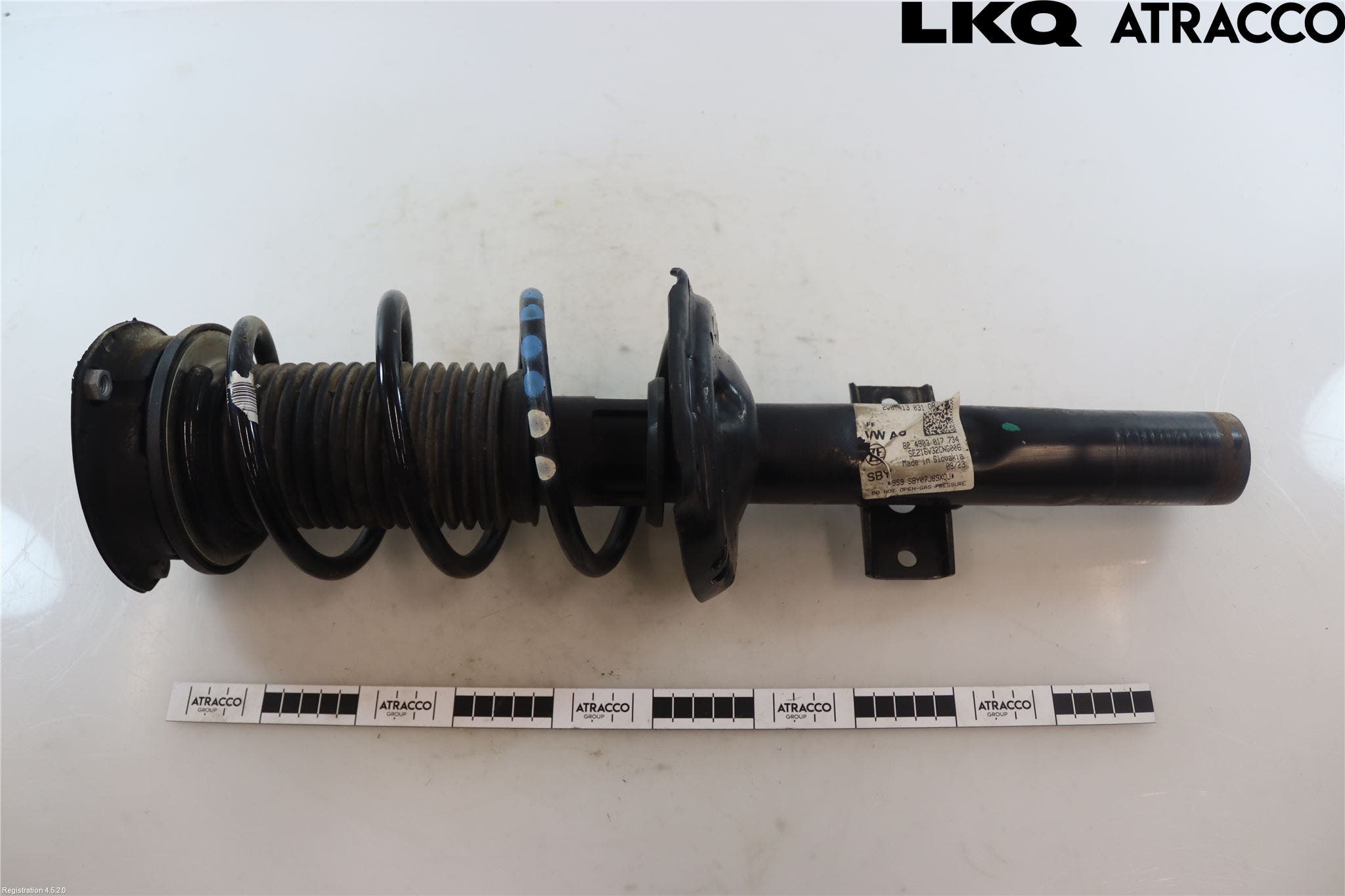 Seat ARONA Fjäderben Fram Höger