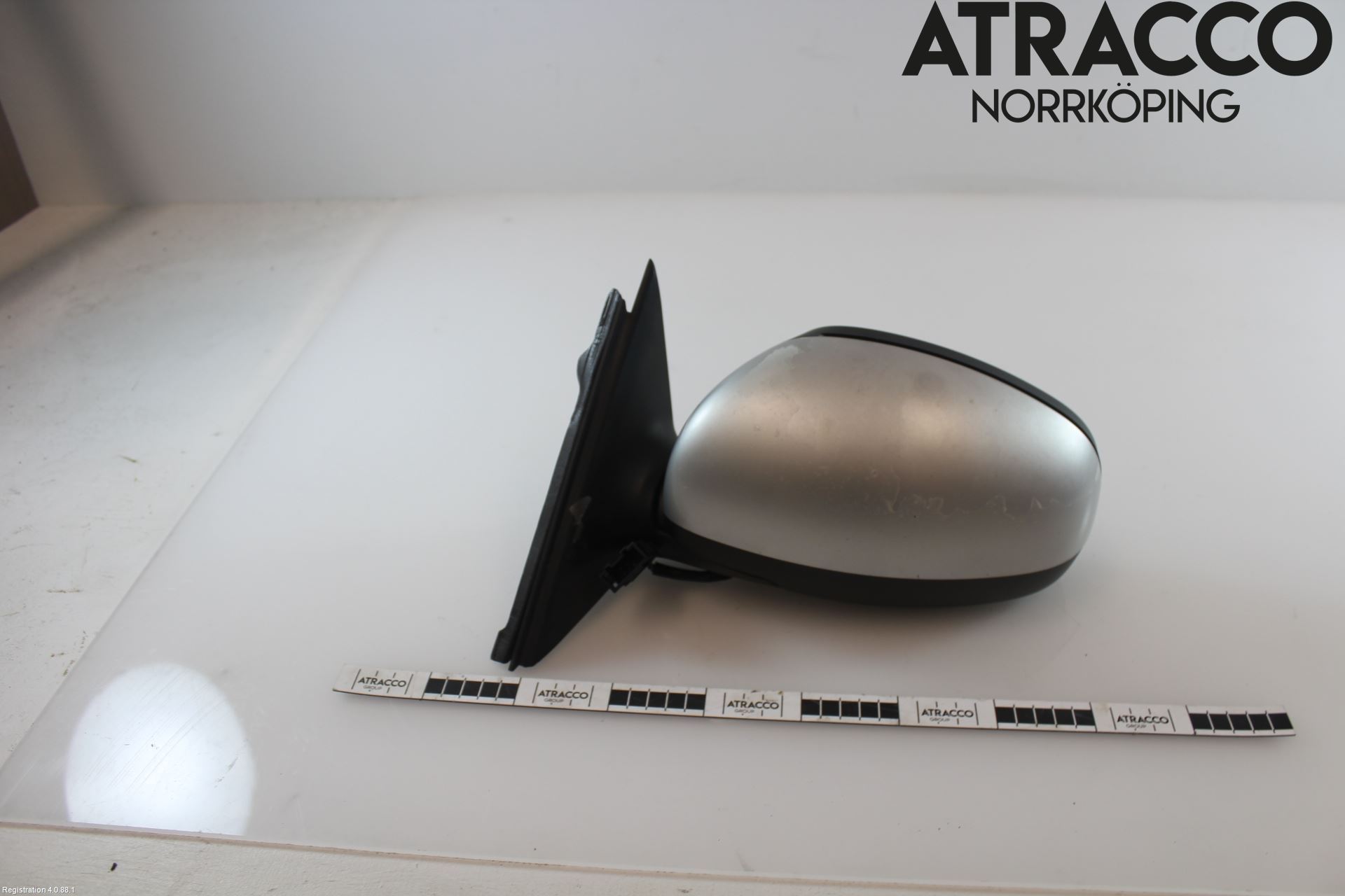 Skoda FABIA 07-14 Spegel Yttre El Vä