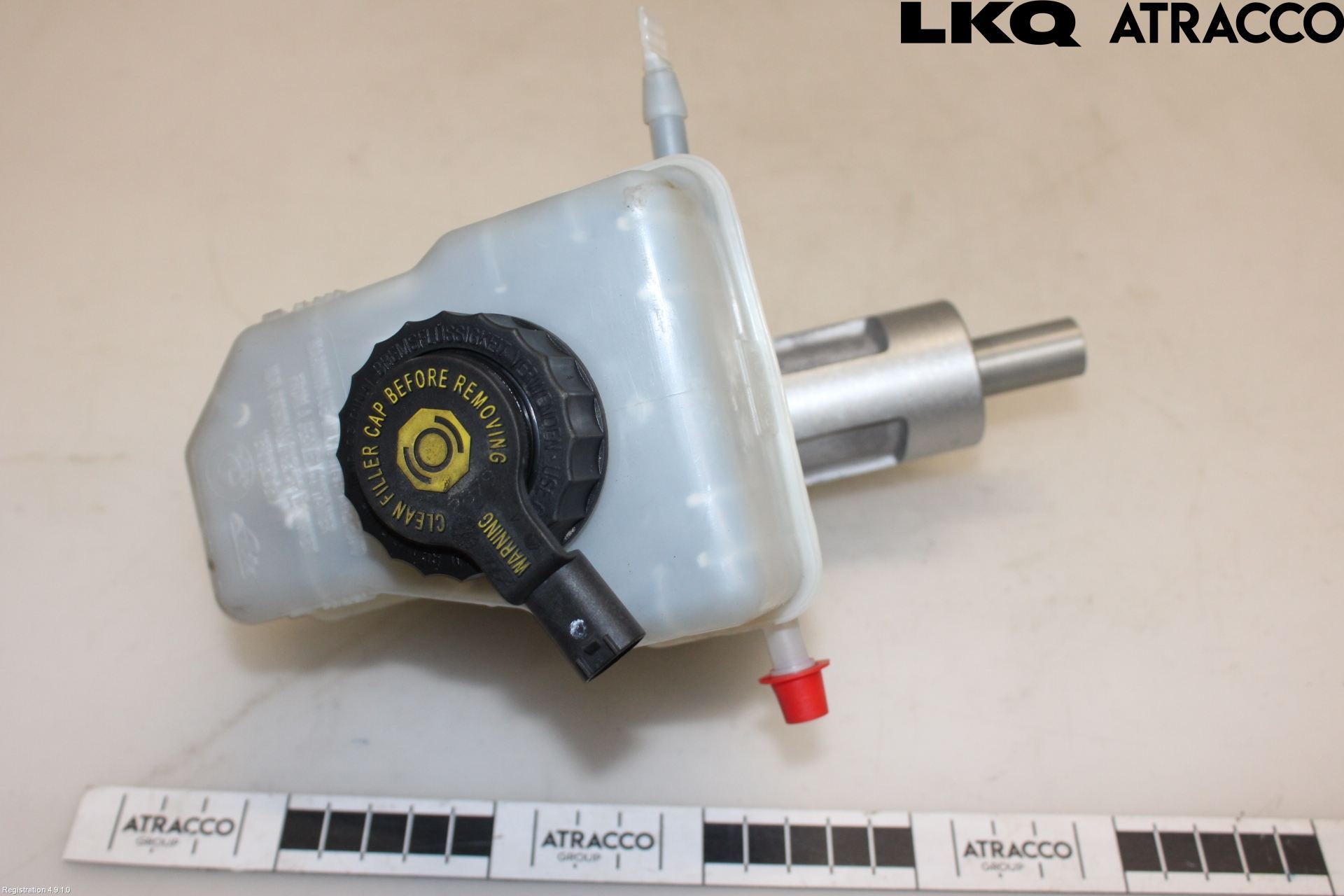 BMW 3 E90/91 SED/TOU 05-12 Broms Huvudcylinder