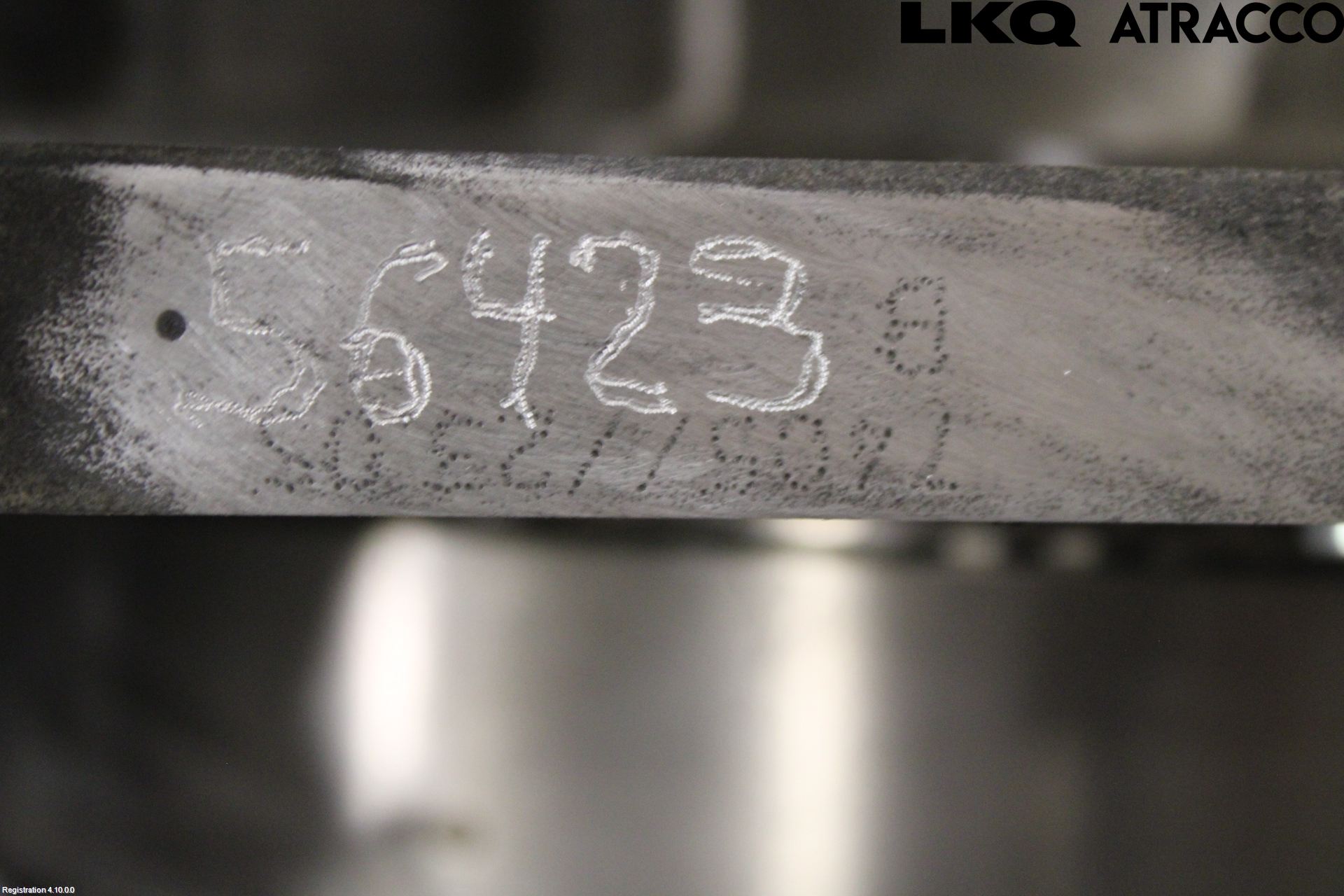 Volvo V50 08-12 Motor Diesel