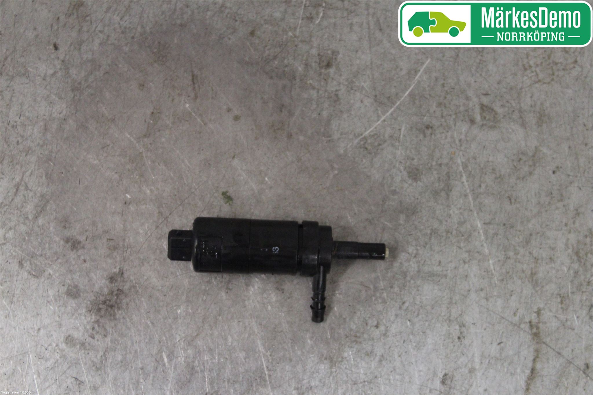 Peugeot 406     96-99 Spolarpump Högtryck