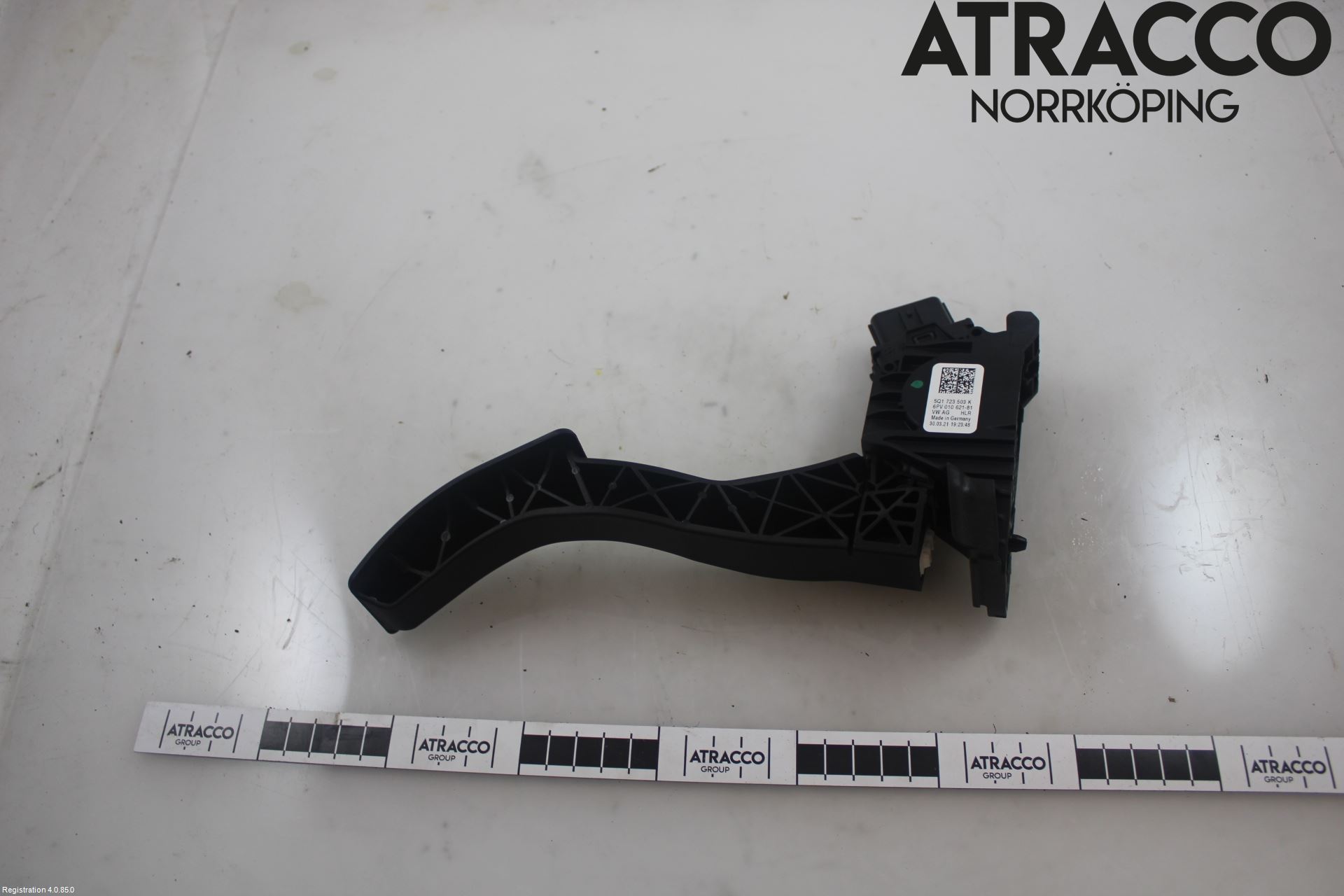 Seat LEON 20- Gaspedal