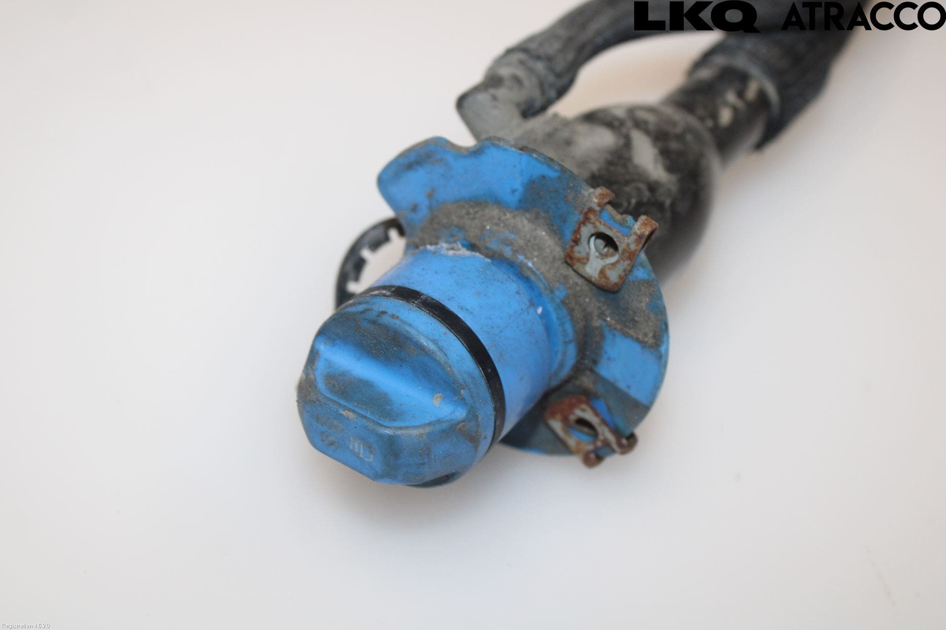 Ford RANGER EU 12-23 Bränslepåfyllnrör-Slang