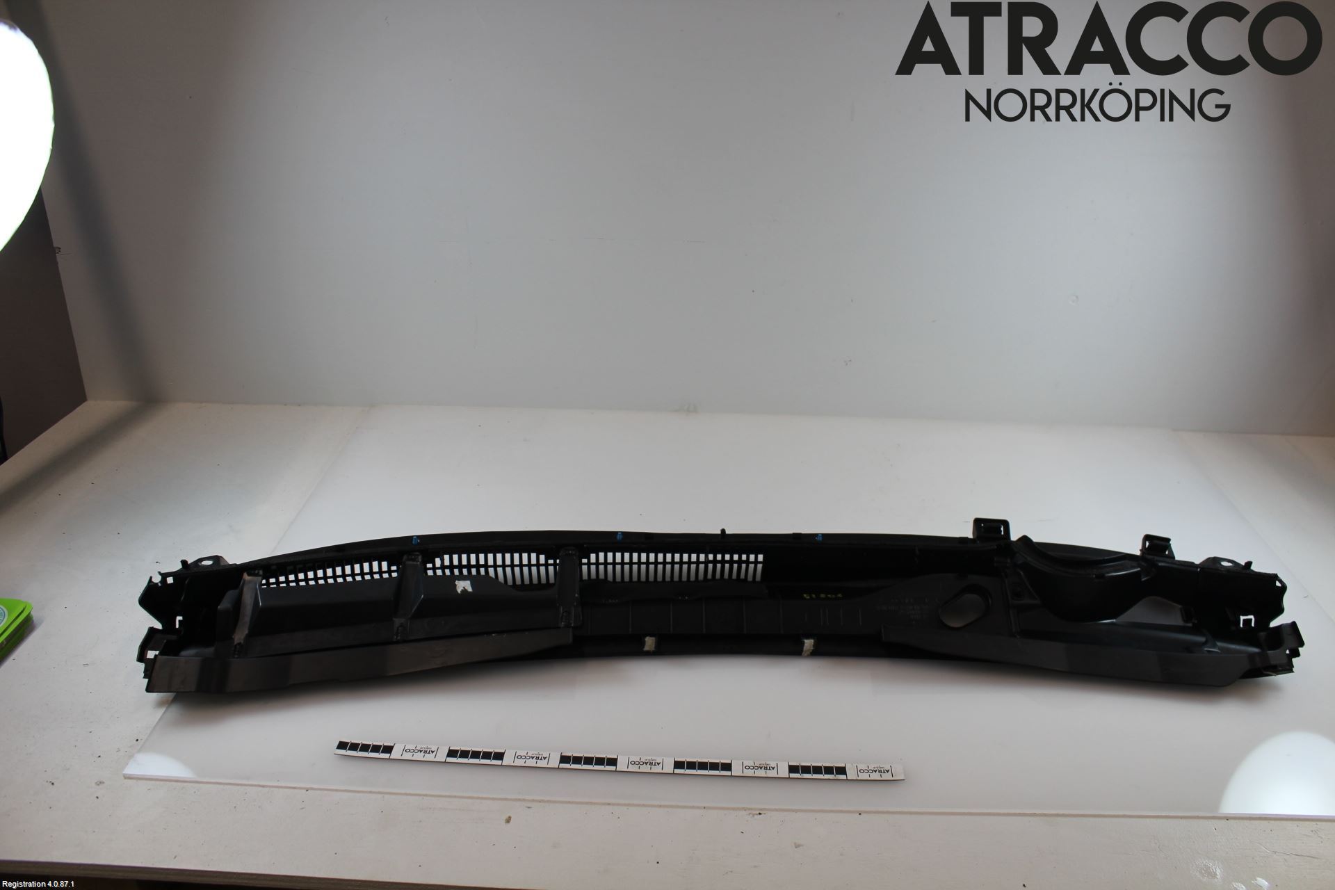 Toyota AYGO 15-21 Torpedplåt-Torpedplast