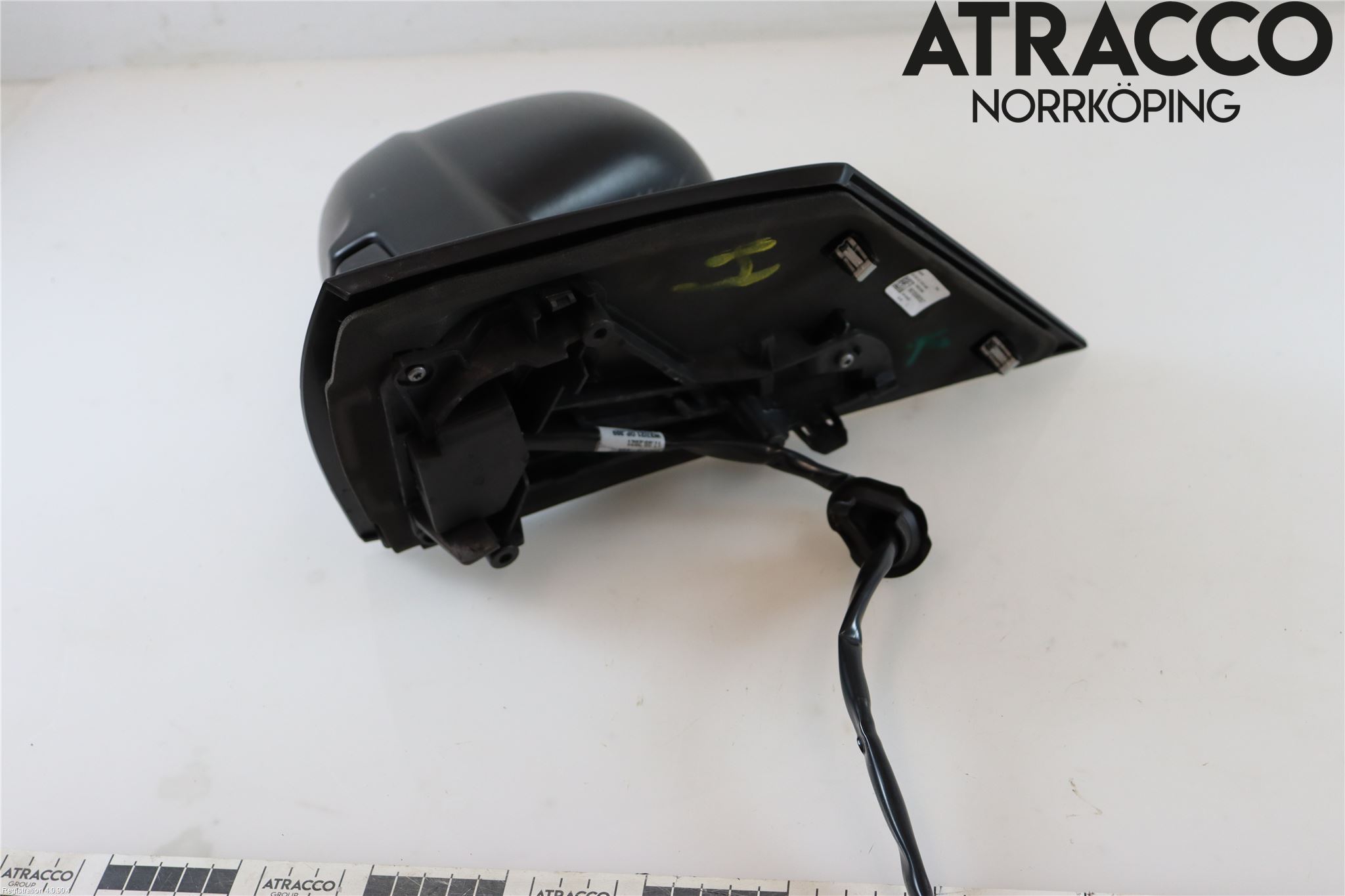 Citroen JUMPY/E-JUMPY 16- Spegel Yttre El Hö