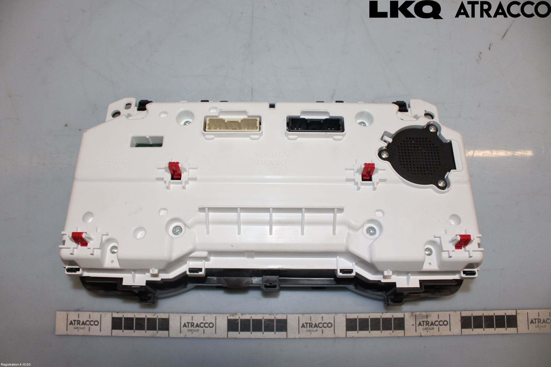 Toyota YARIS CROSS XP21 21- Instrument Komb