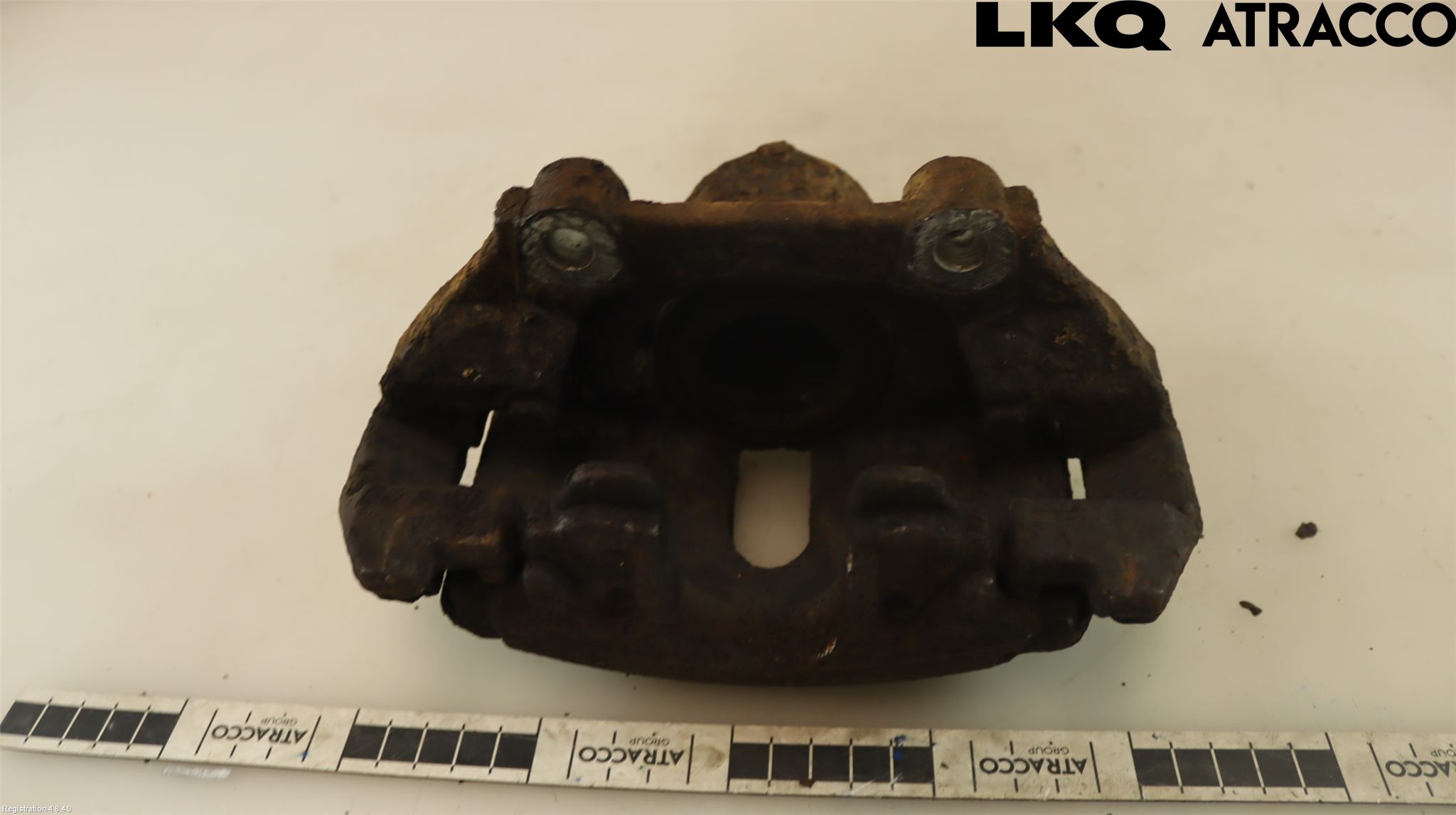 Audi A1/S1 11-18 Bromsok Fram Höger