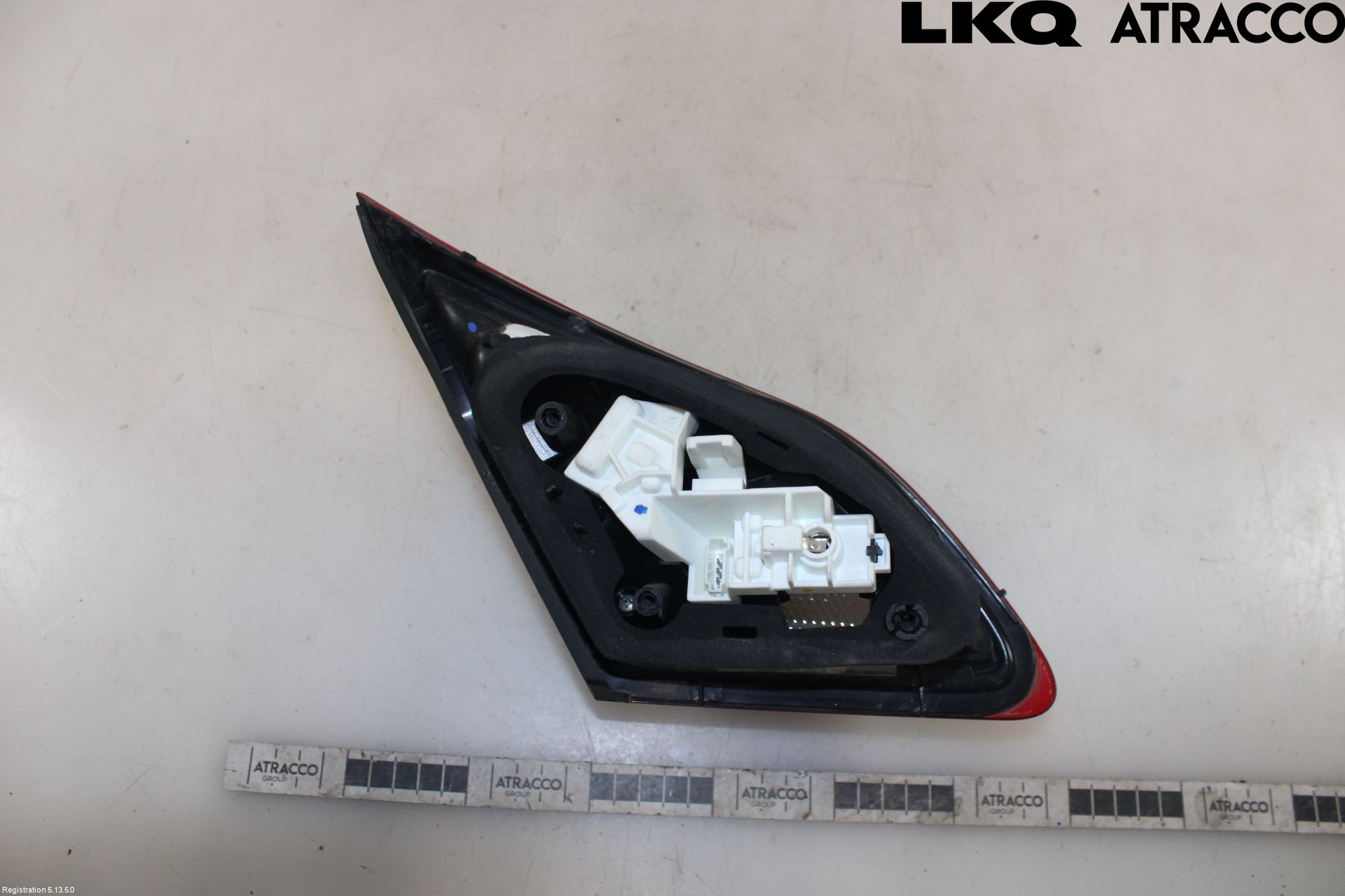 Opel ASTRA J 10-15 Bakljus Lucka Hö