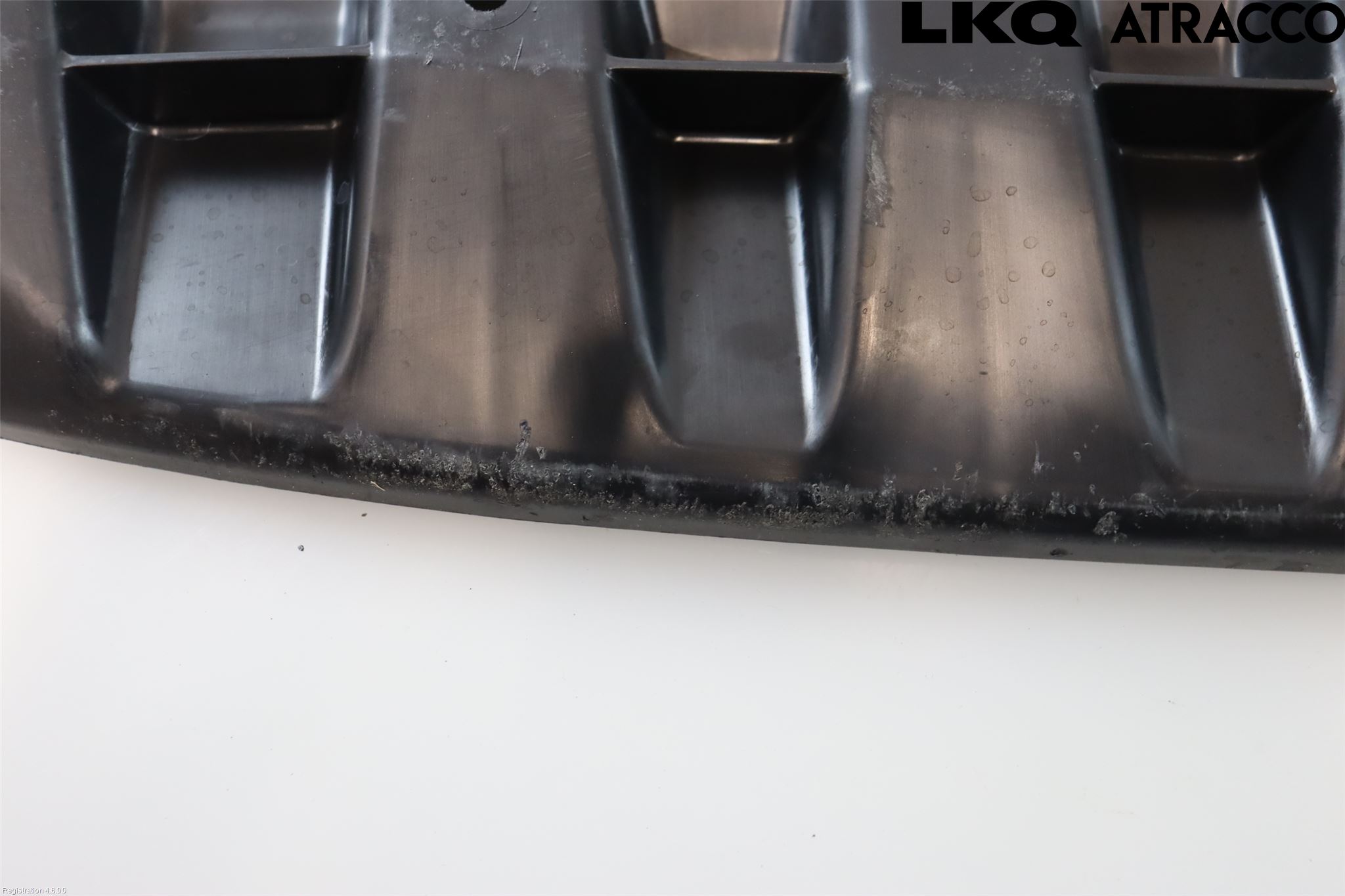 Nissan NV200/NV200 COMBI Hasplåt Plåt-Plast