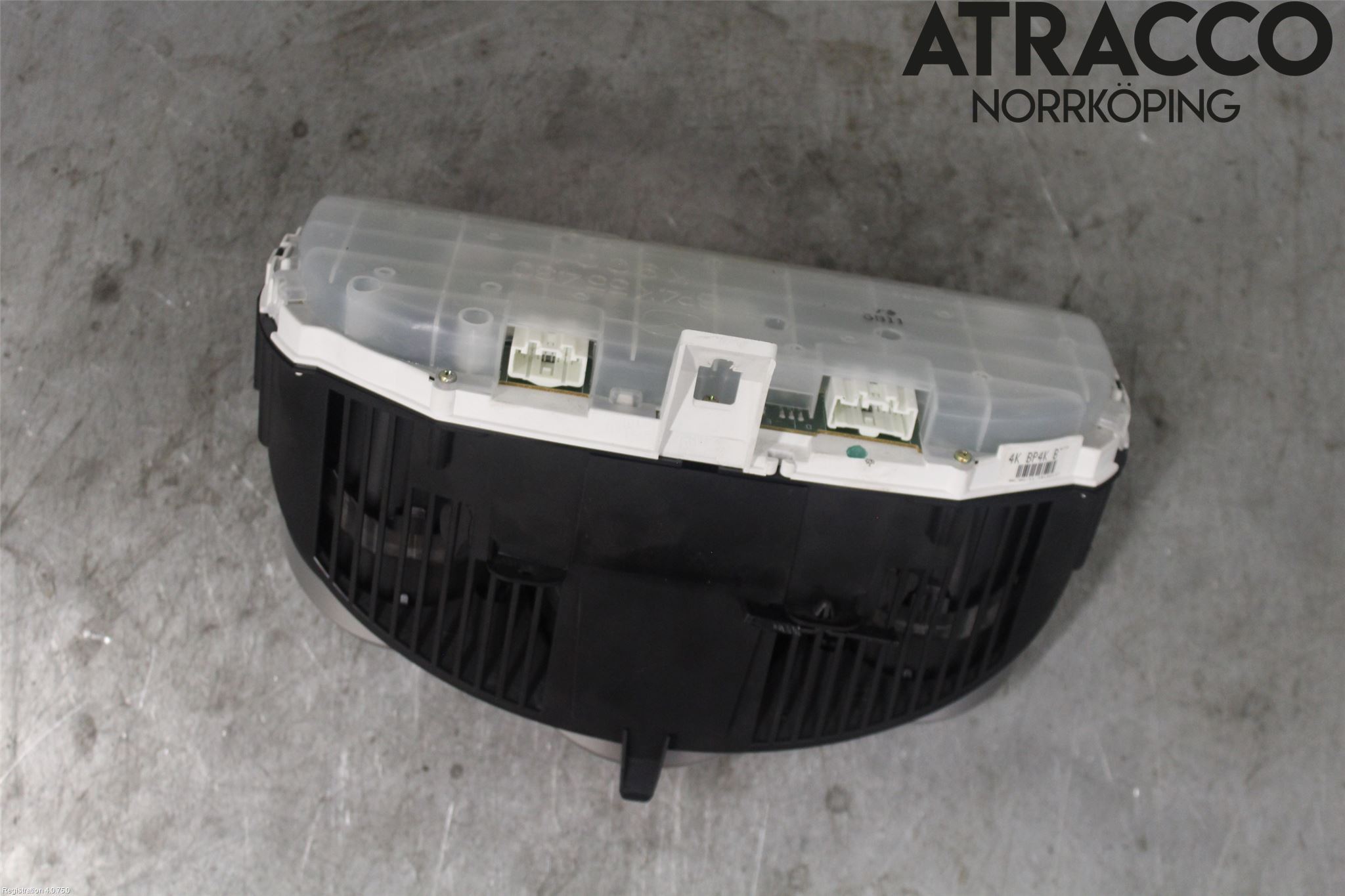 Mazda 3 I 07-08 Instrument Komb