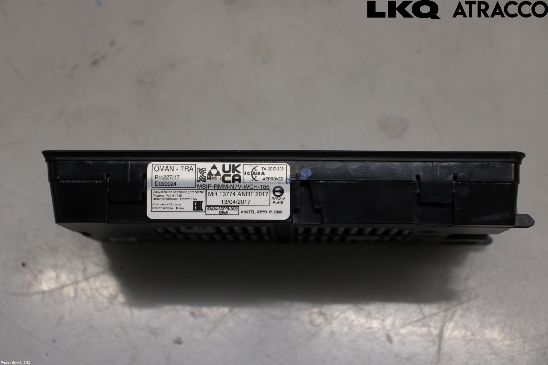 Audi A3/S3 8Y 21- Antenn