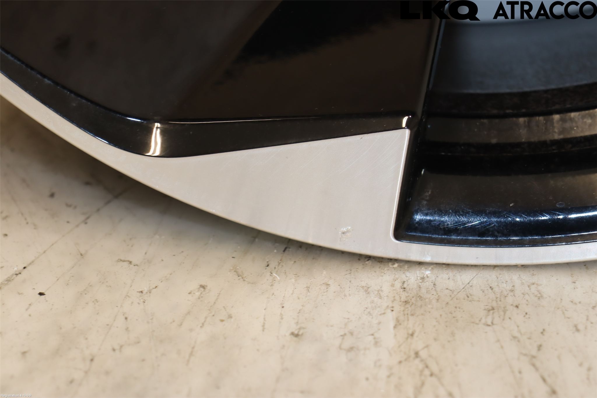 Volkswagen VW ID.3 21- Fälgsats Aluminium