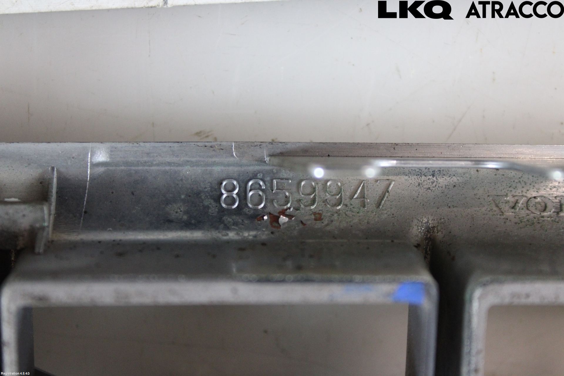 Volvo S80 04-06 Grill Komp