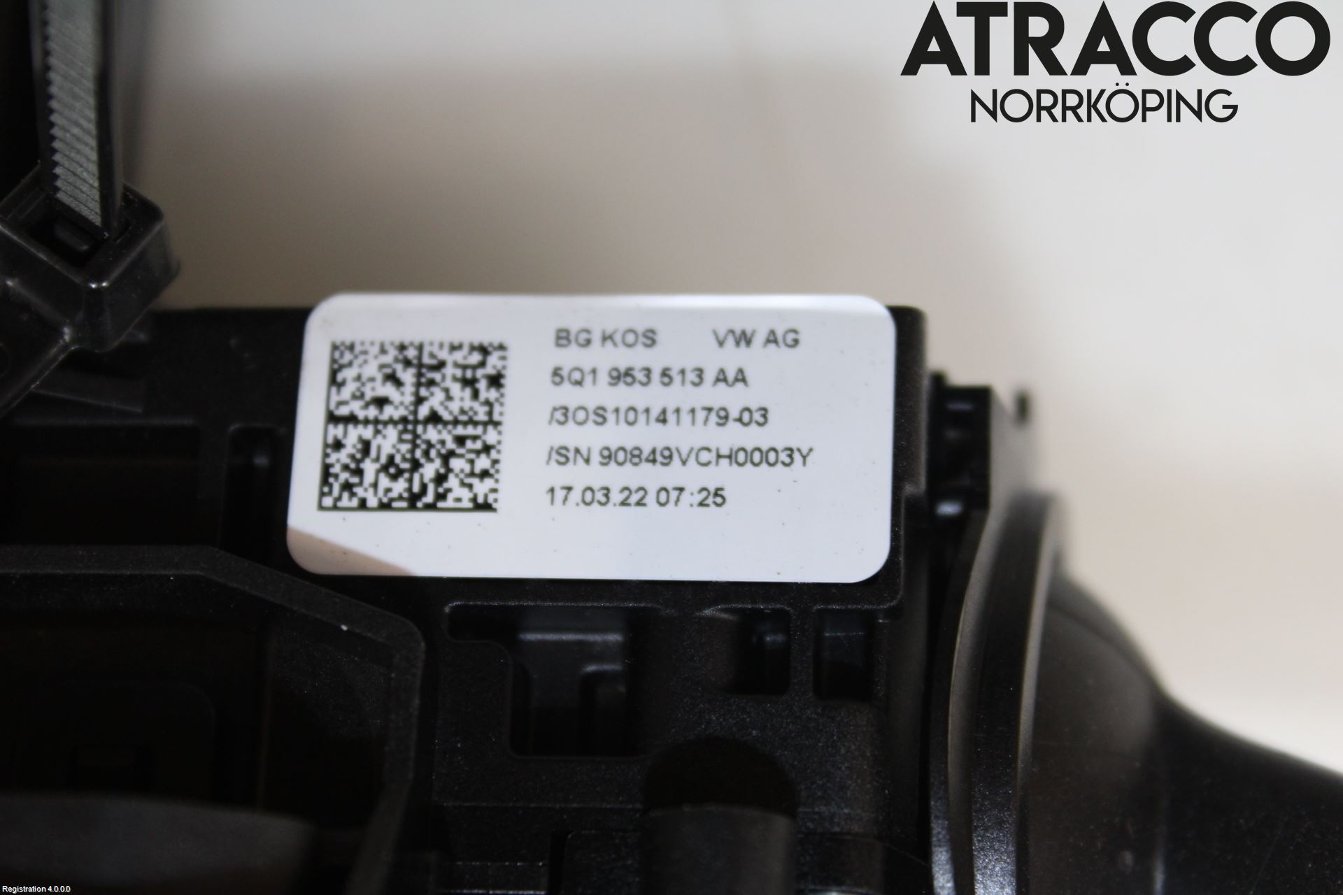 Volkswagen VW GOLF / E-GOLF VIII 20- Spakcentral