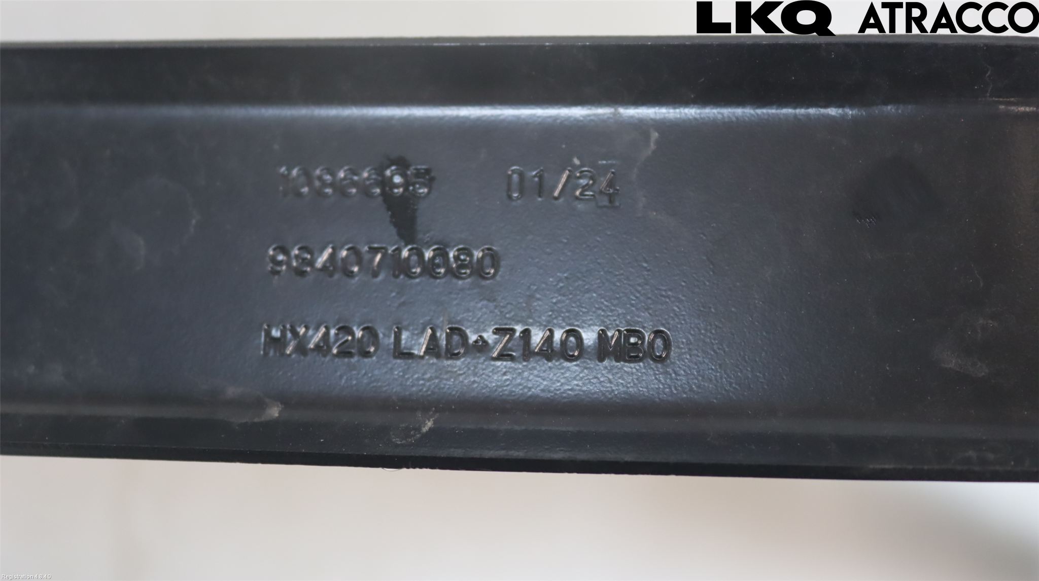 Opel ASTRA L 22- Bränsletanksband