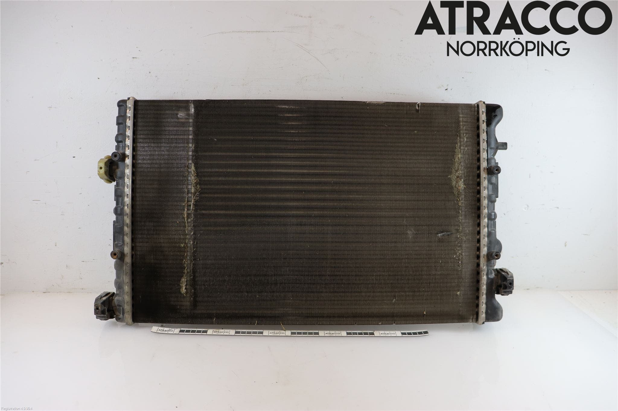 Skoda FABIA 99-07 Kylare Man