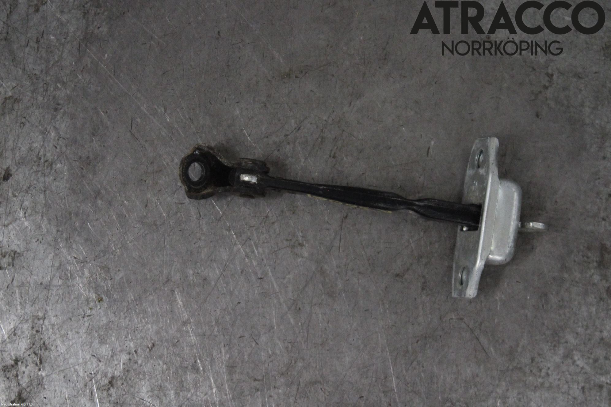 Toyota HILUX 05-16 Dörrstopp