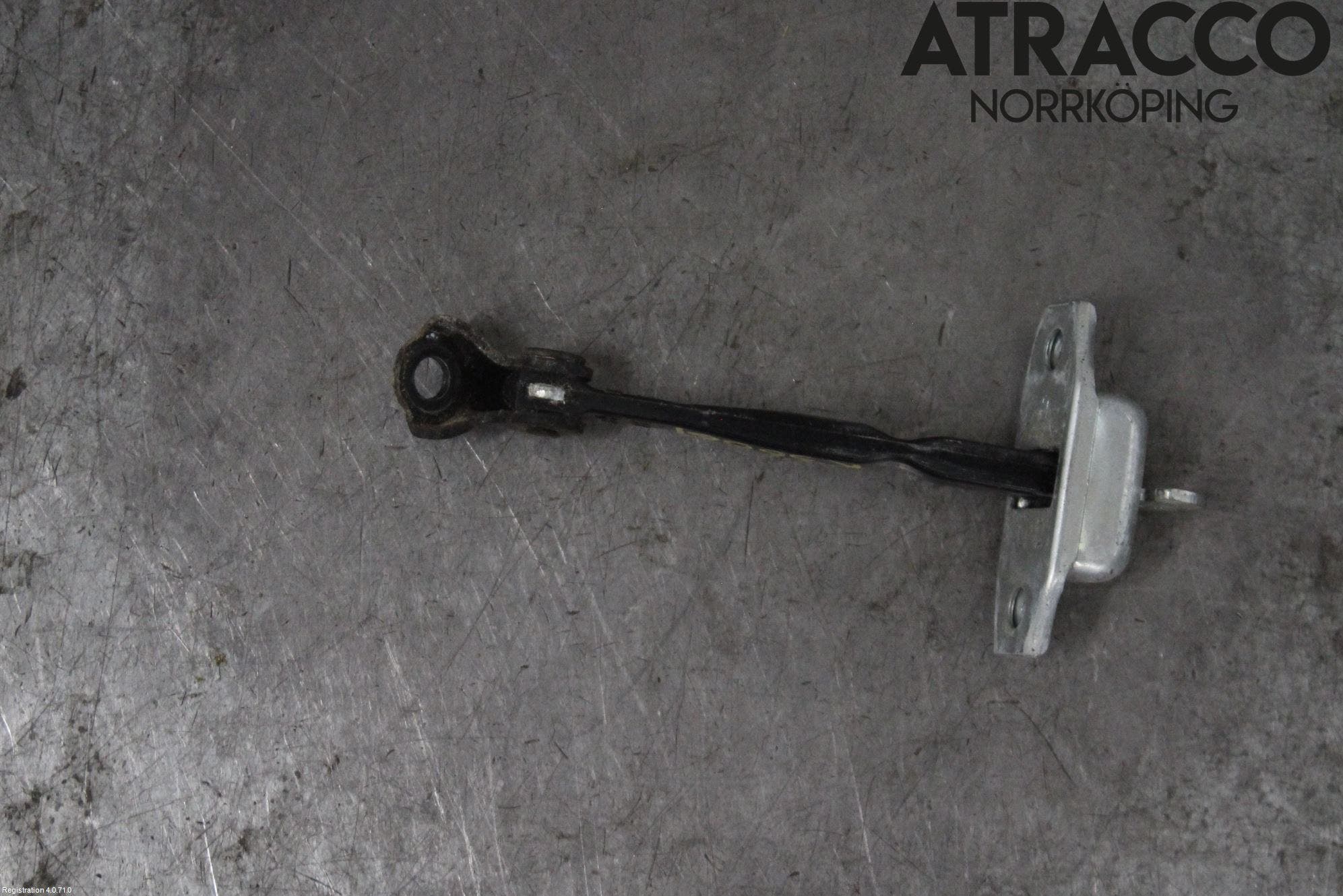 Toyota HILUX 05-16 Dörrstopp