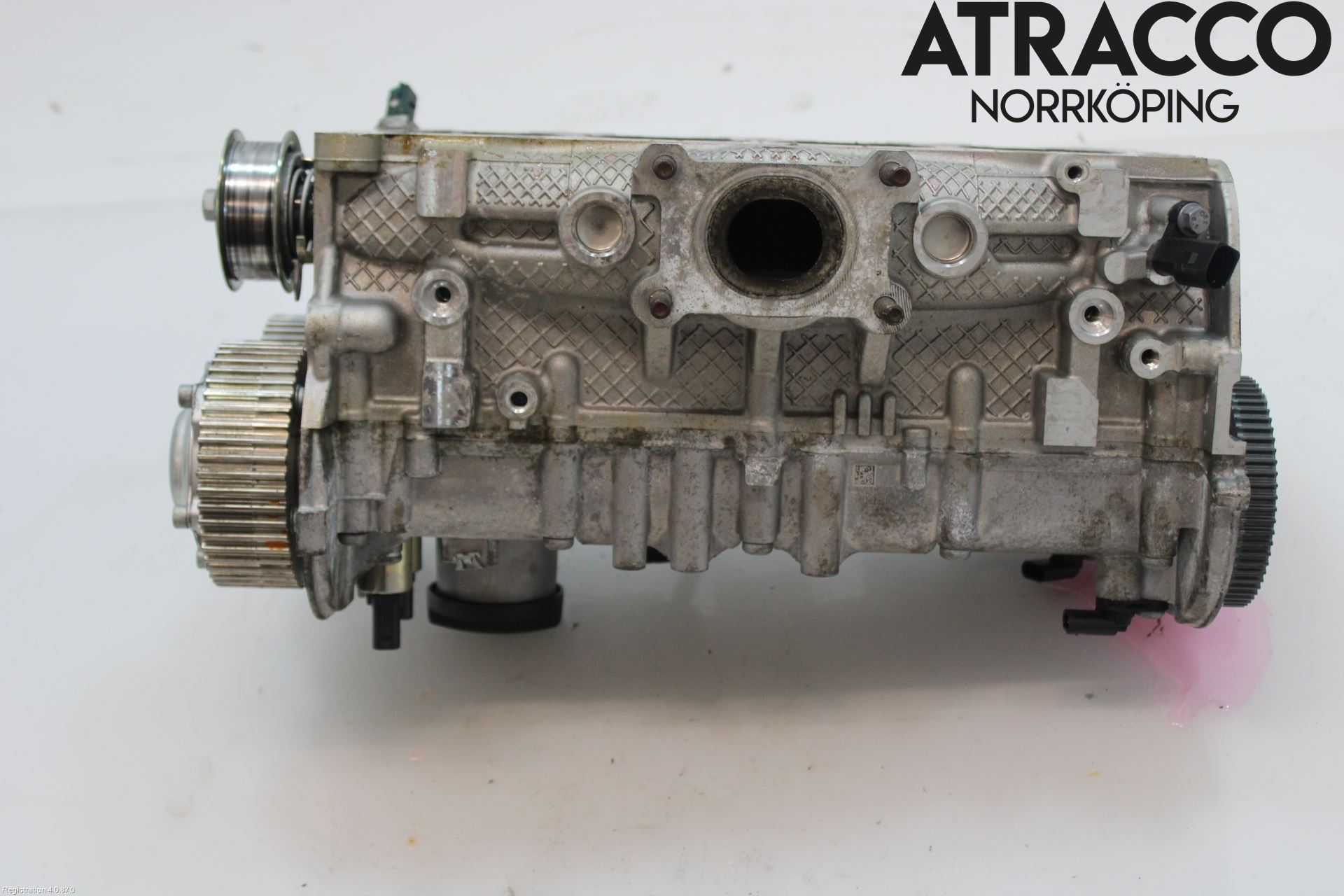 Volkswagen VW TIGUAN 16-24 Topplock Bensin