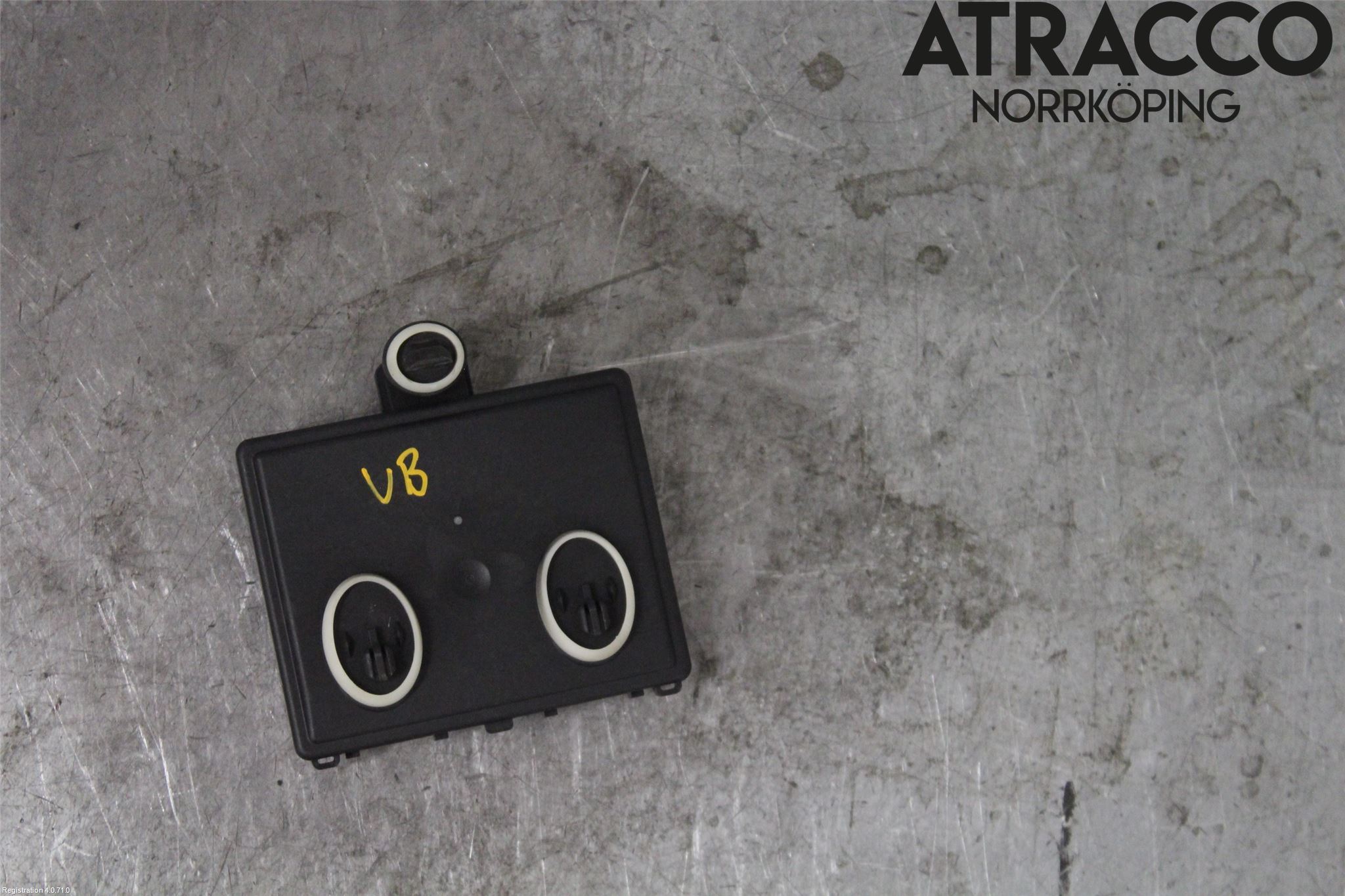 Volkswagen VW ARTEON 17- Styrenhet Dörr