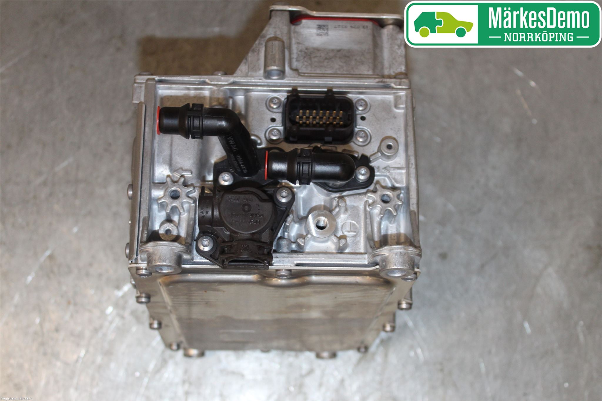 Volkswagen VW GOLF / E-GOLF VII 13-20 Inverter Hybrid