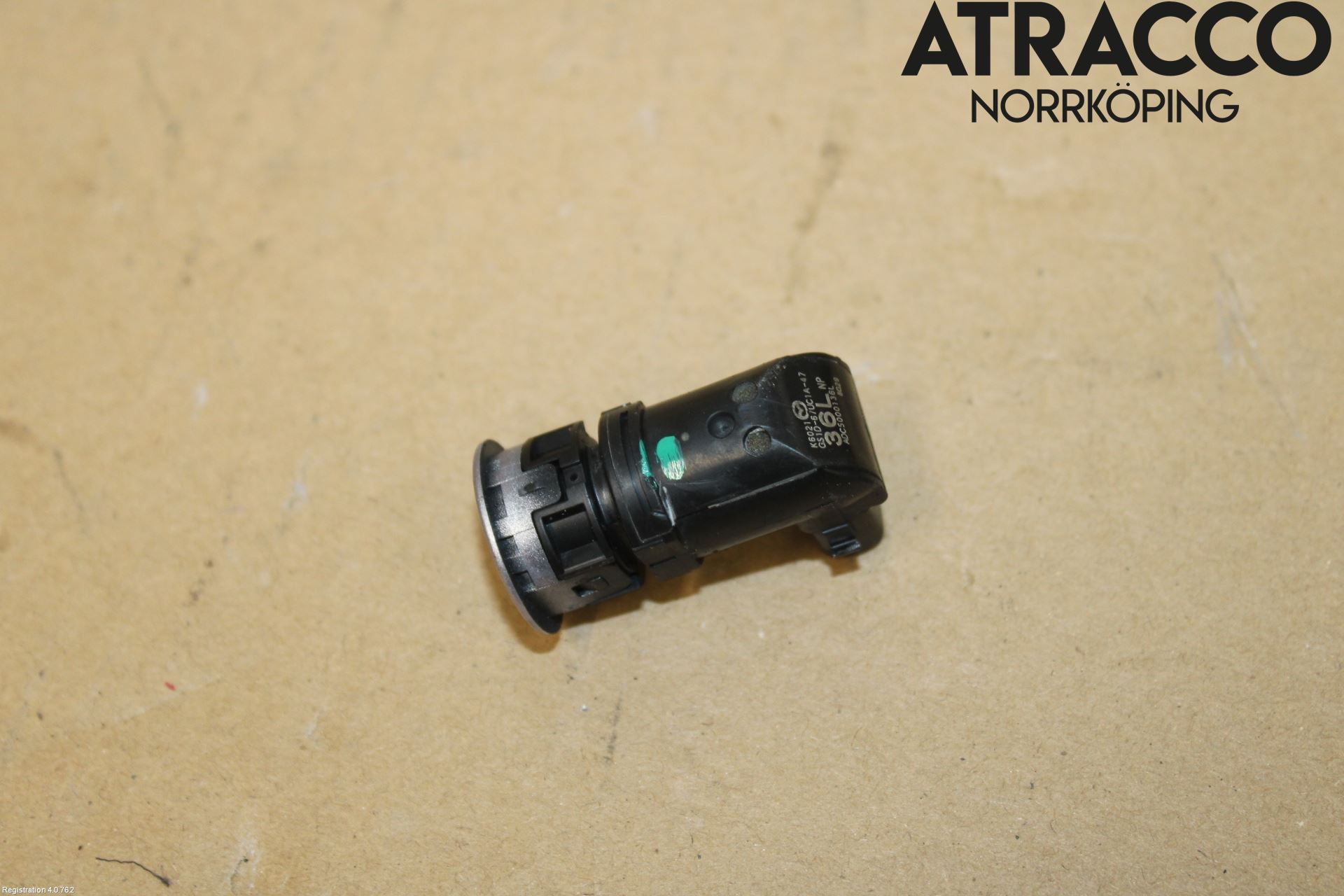 Mazda 6 08-13 Parkeringshjälp Backsensor