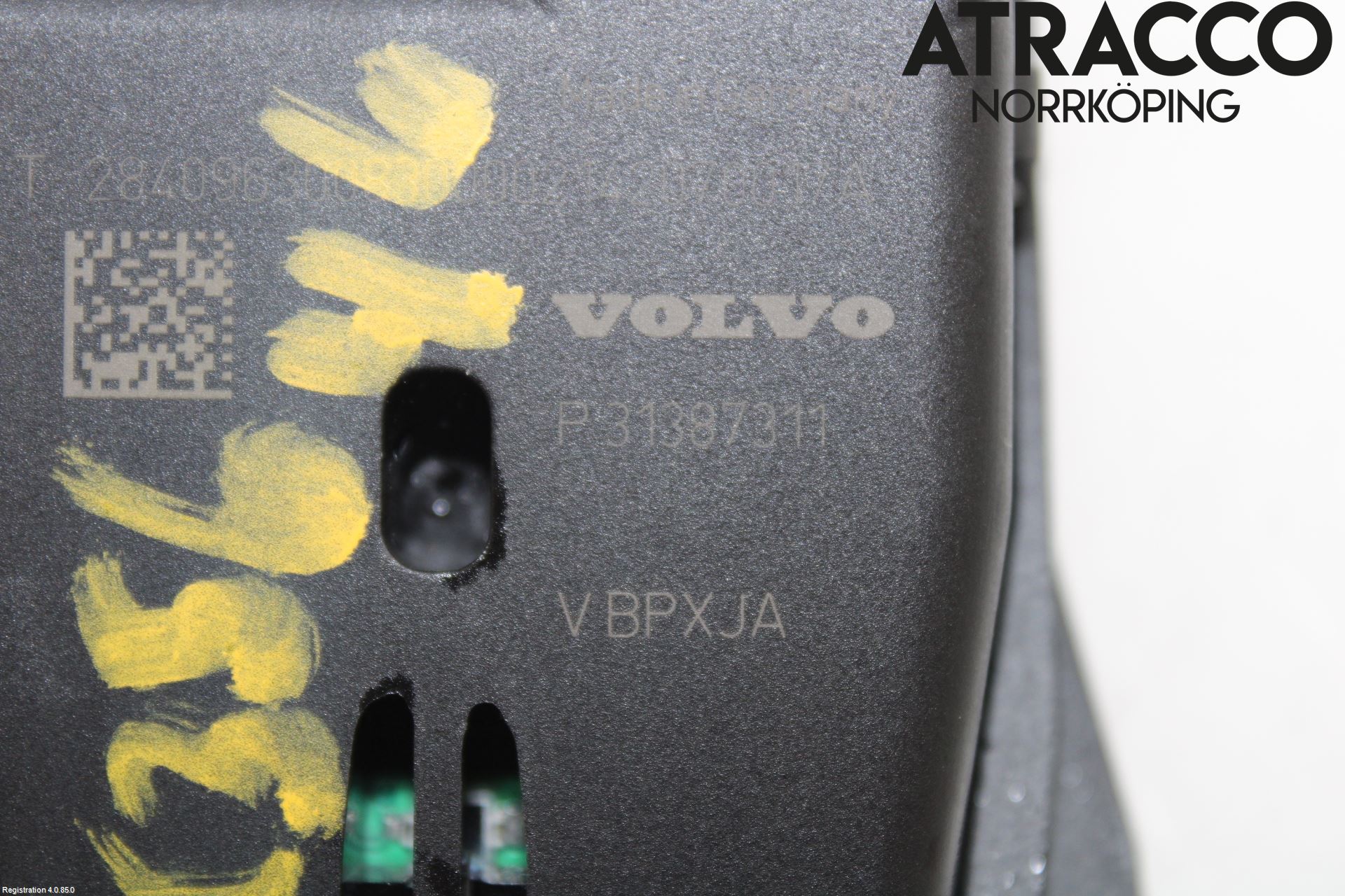 Volvo V70 14-16 Sensor Aktivt Kollisionsskydd