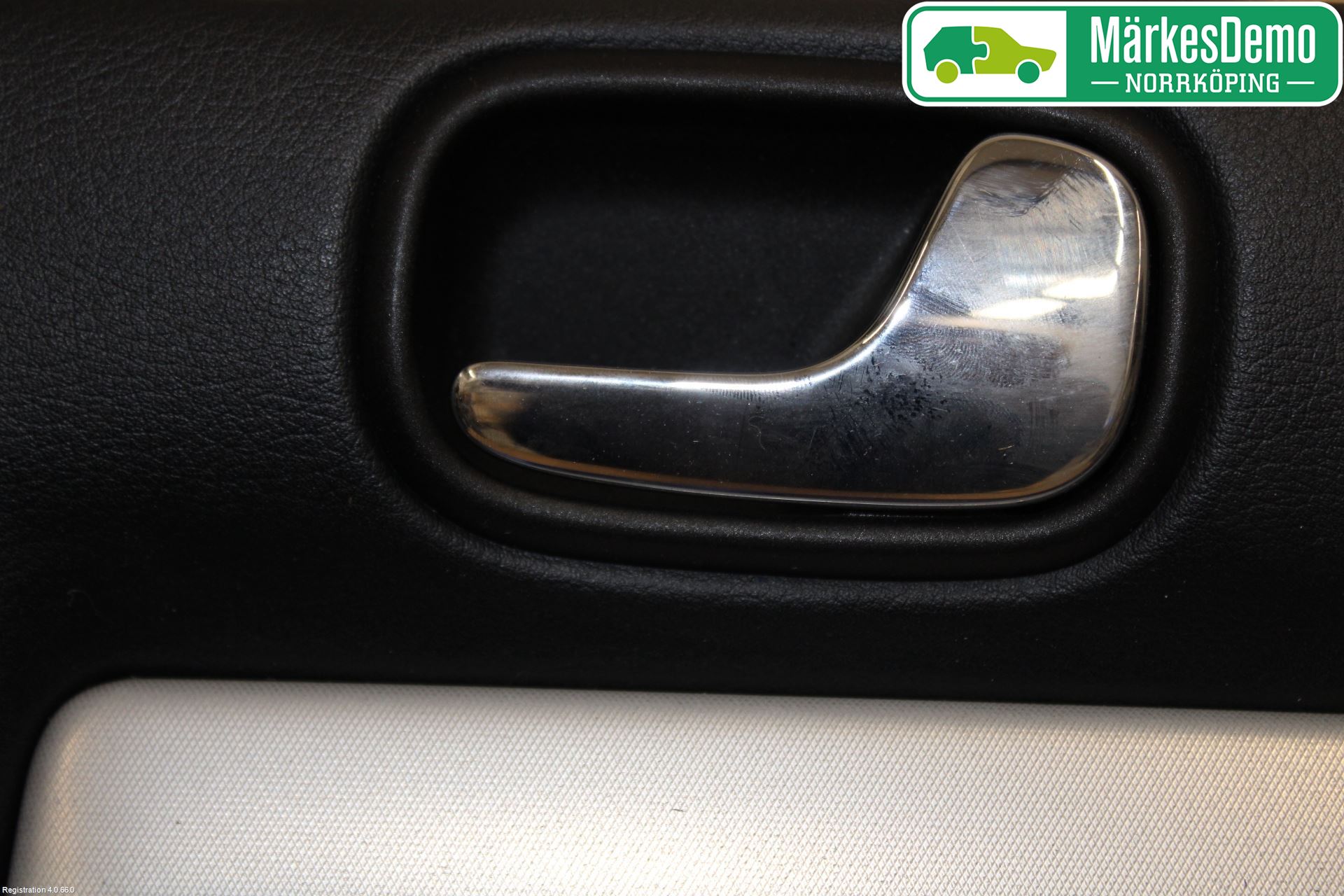 Audi A4/S4 99B-00 Dörrklädsel Hö