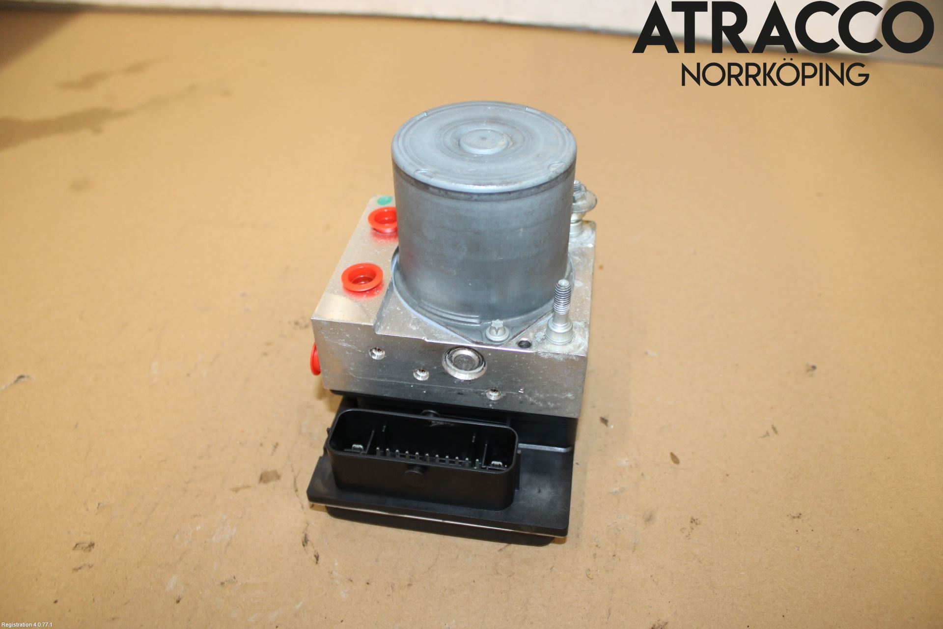 Peugeot PARTNER 08-15 Abs Hydraulaggregat