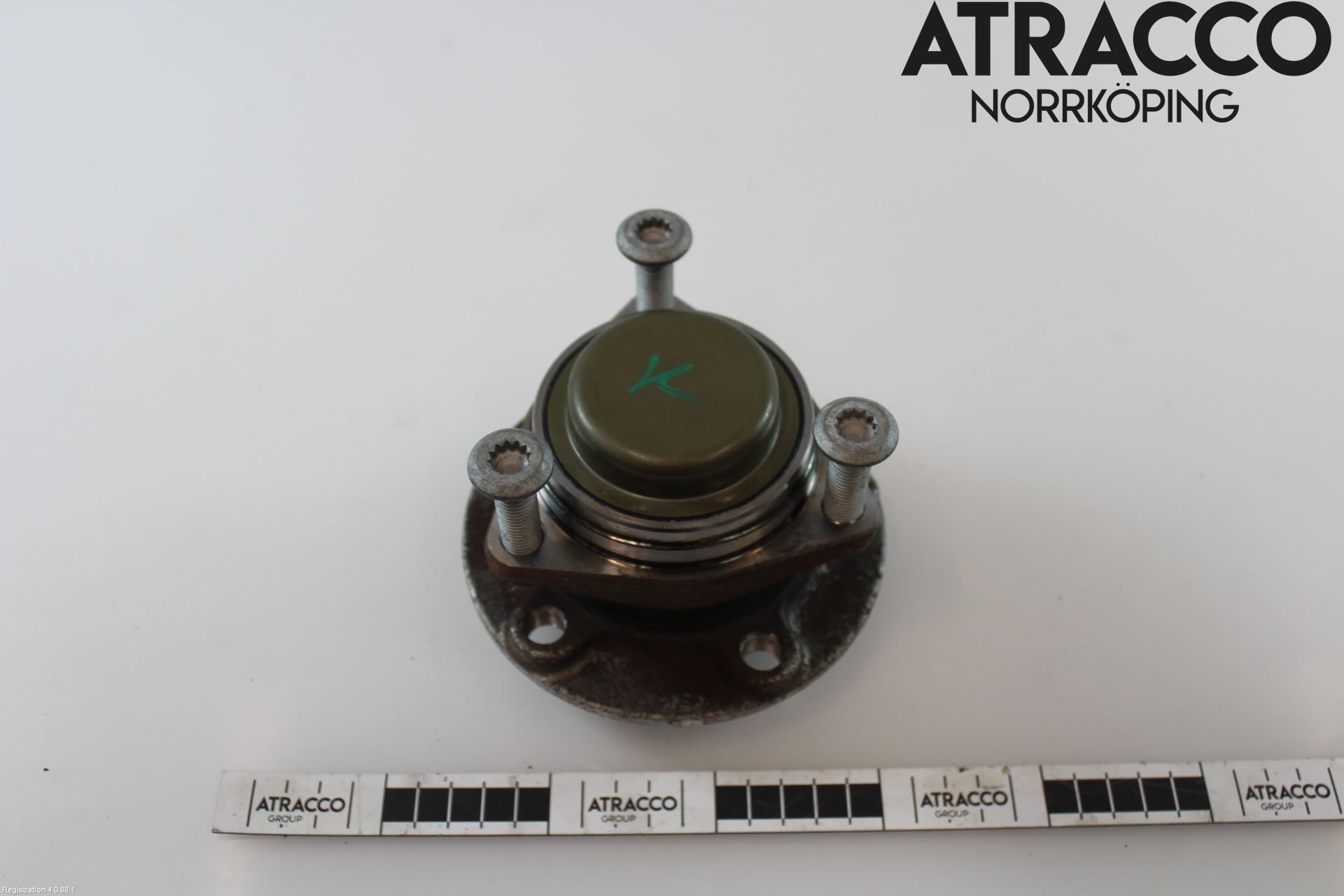 Cupra BORN 22- Nav Fram