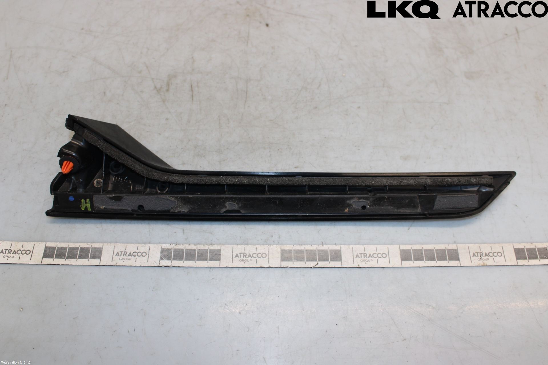 Seat LEON 20- Spoiler Baklucka
