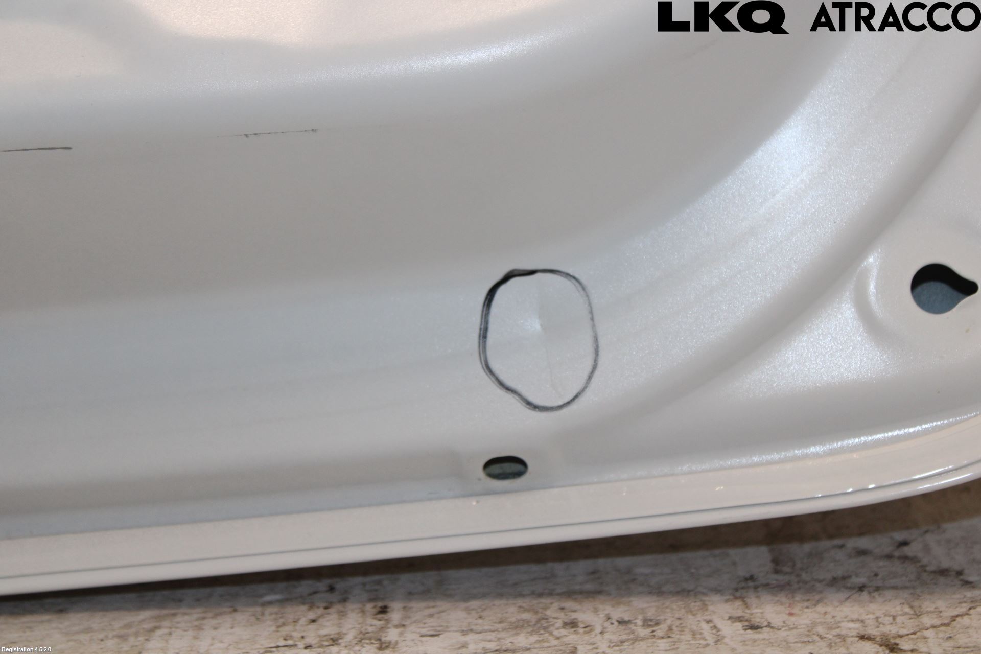 Kia RIO 12-16 Baklucka Cc-Kombi-Sedan