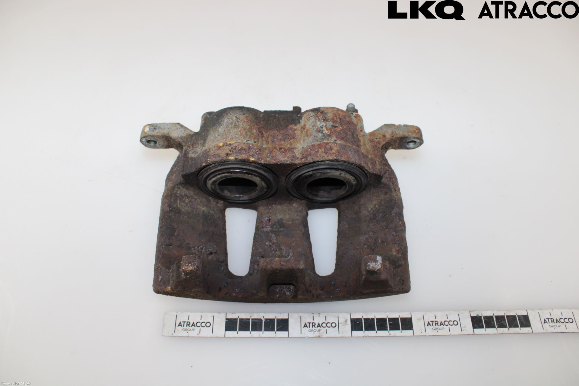 Fiat FREEMONT Bromsok Fram Höger