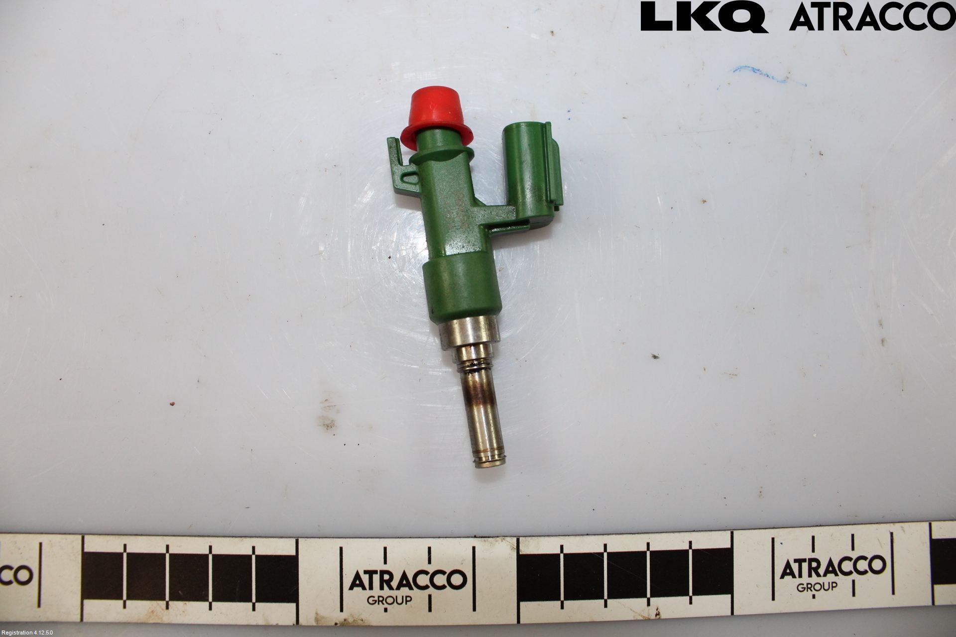 Toyota YARIS XP21 20- Injspridare